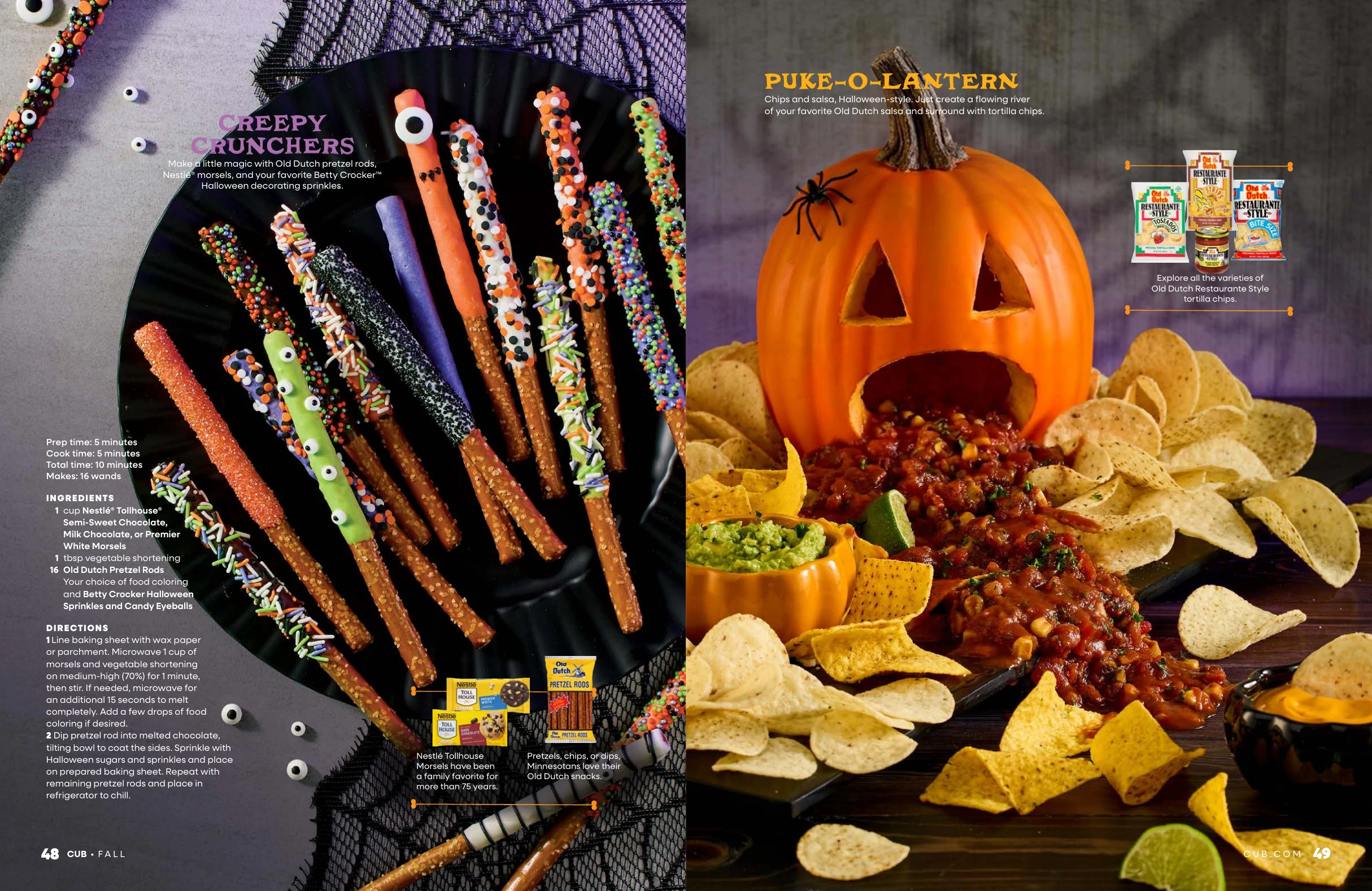 Cub Foods Fall Magazine - Page 25