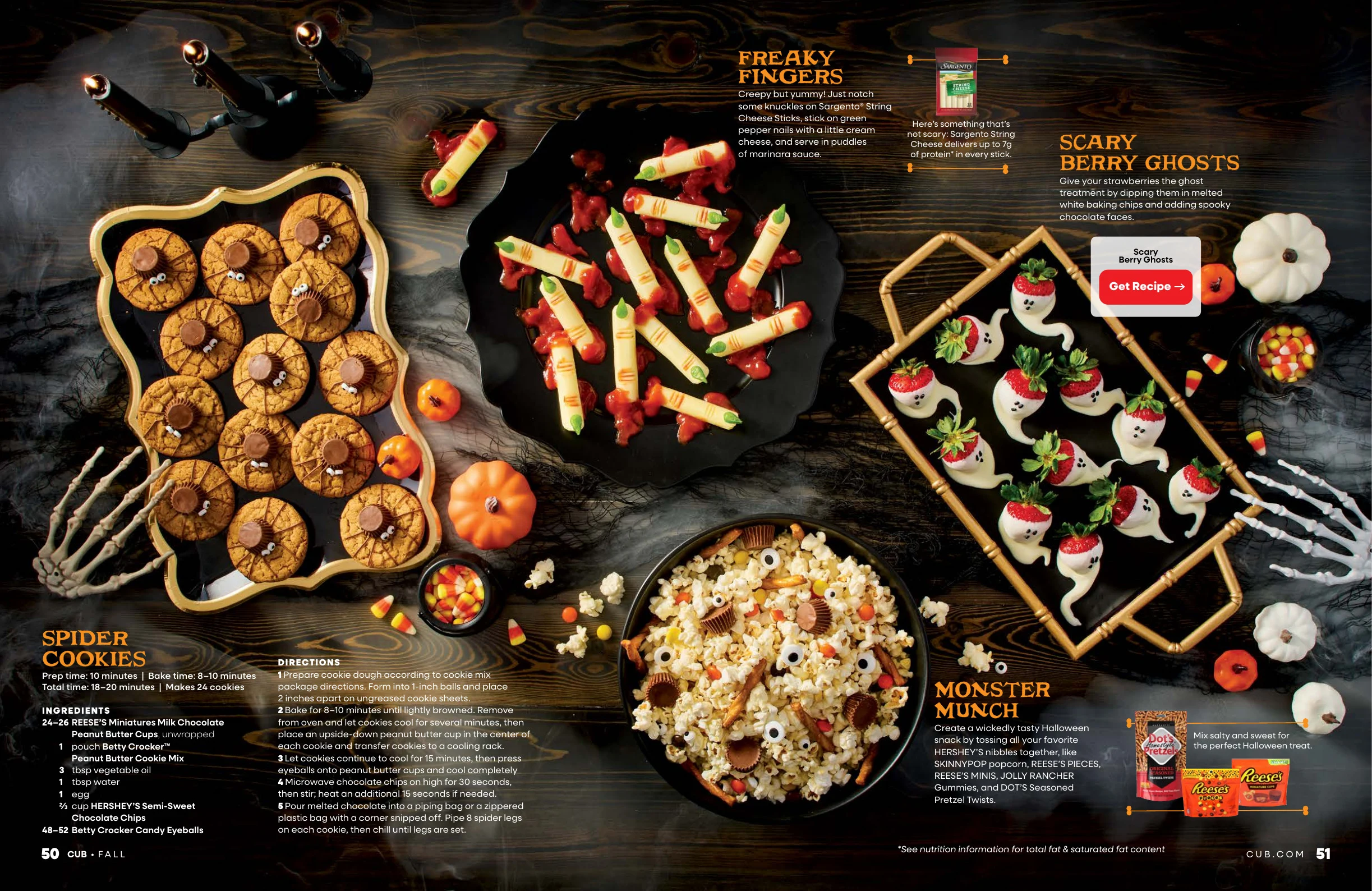Cub Foods Fall Magazine - Page 26