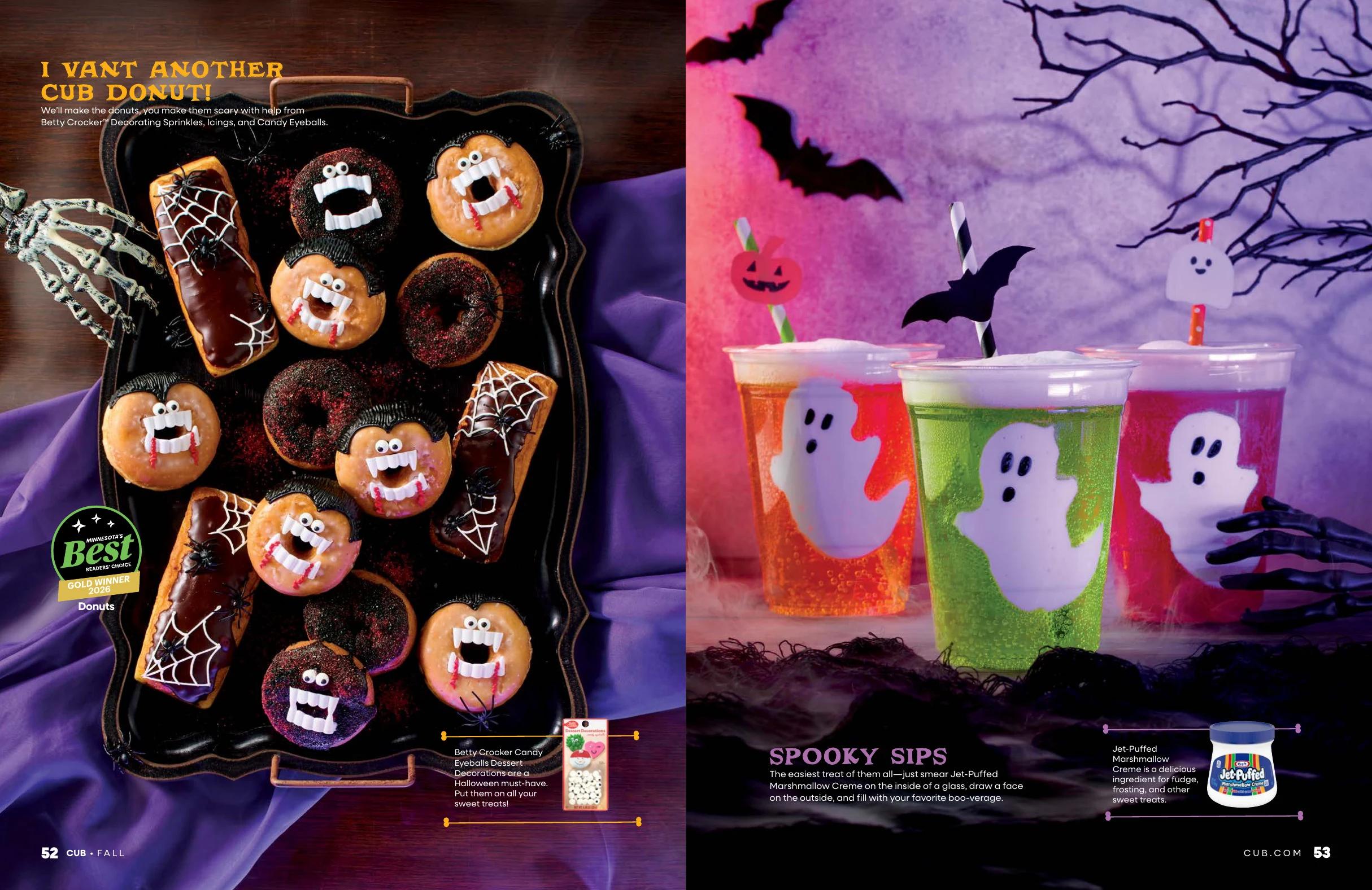 Cub Foods Fall Magazine - Page 27