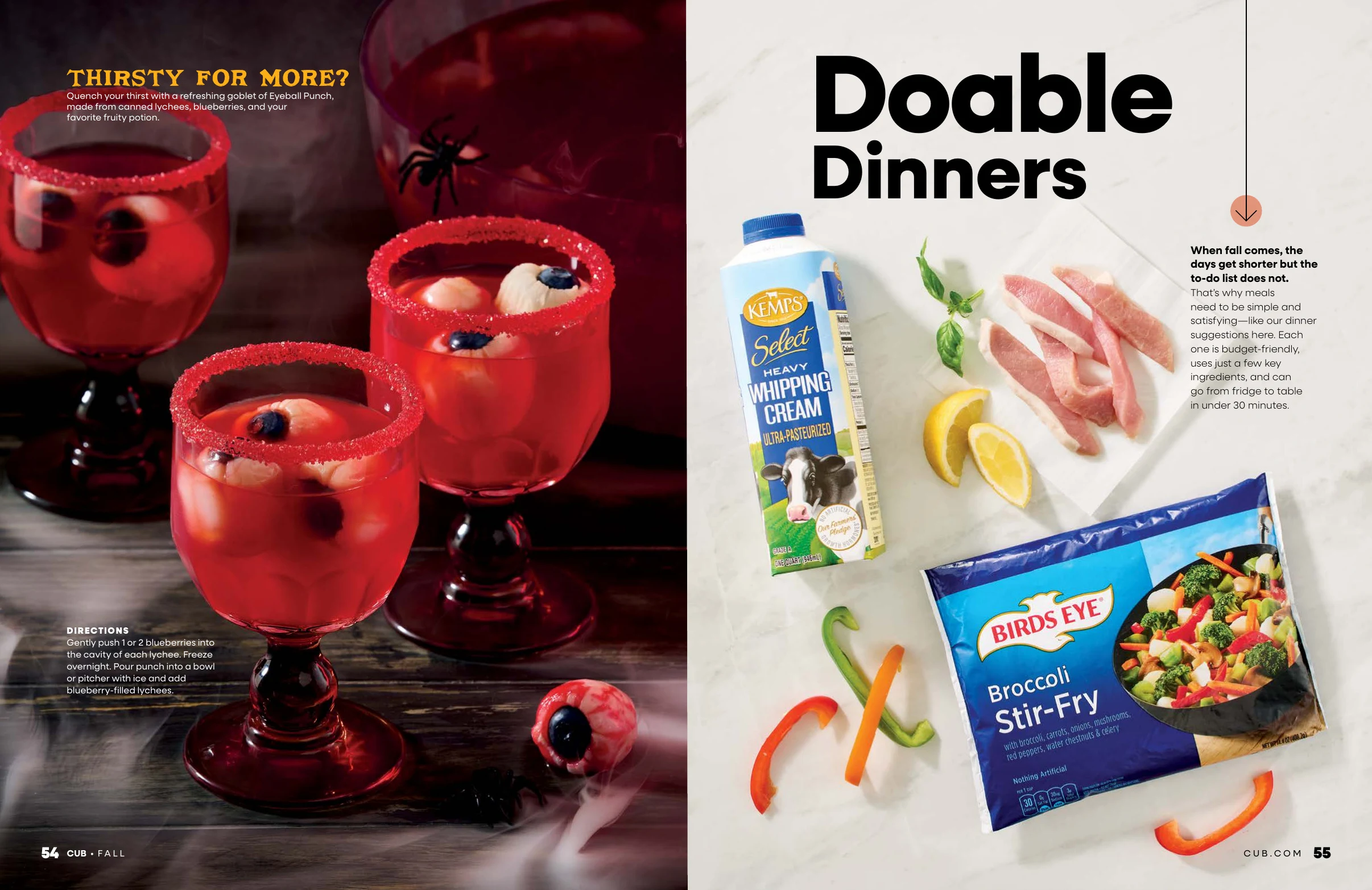 Cub Foods Fall Magazine - Page 28