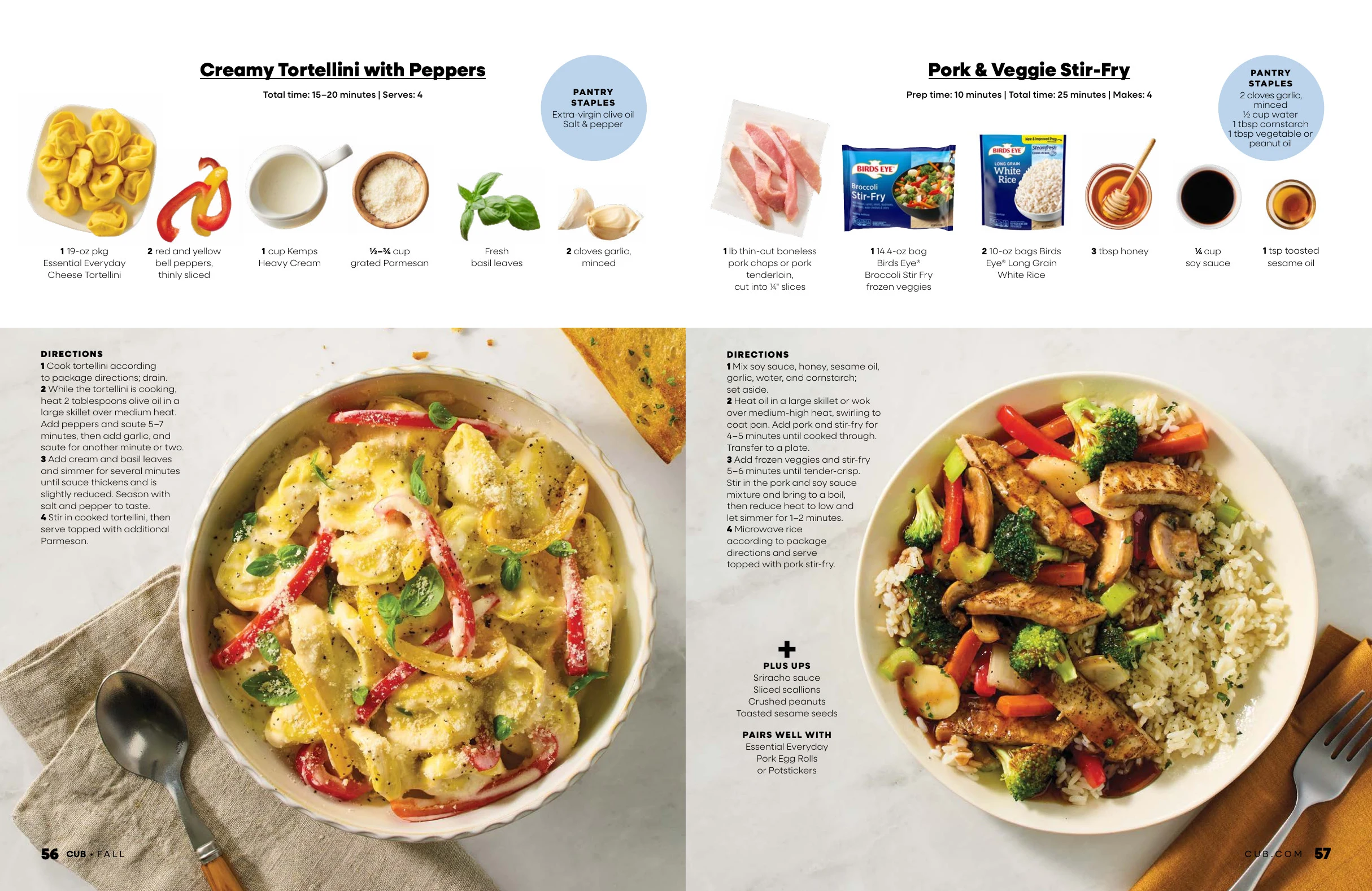 Cub Foods Fall Magazine - Page 29