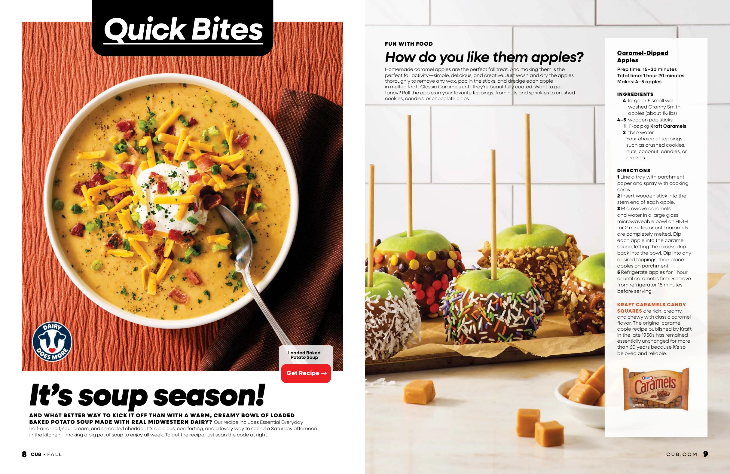 Cub Foods Fall Magazine - Page 5