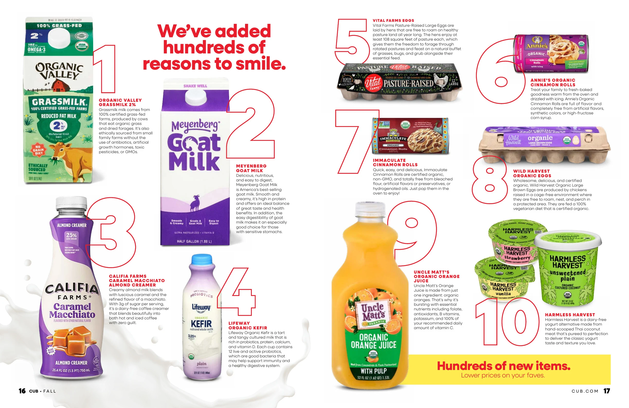 Cub Foods Fall Magazine - Page 9
