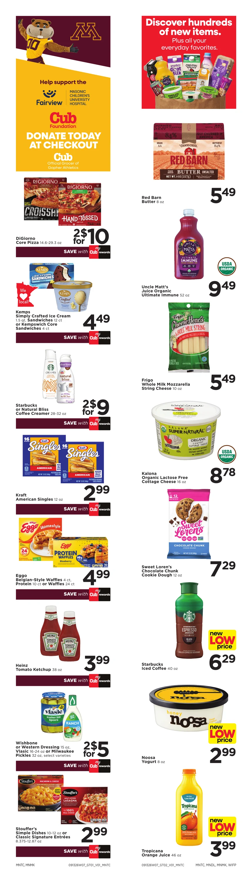 Cub Foods Weekly Ad - Page 2