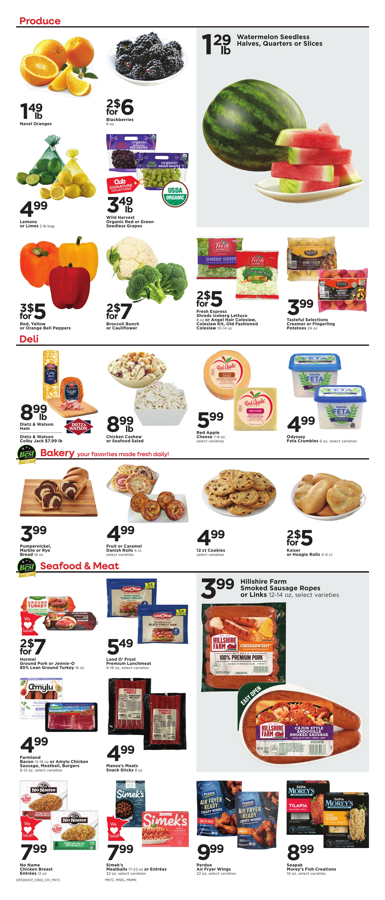 Cub Foods Weekly Ad - Page 3