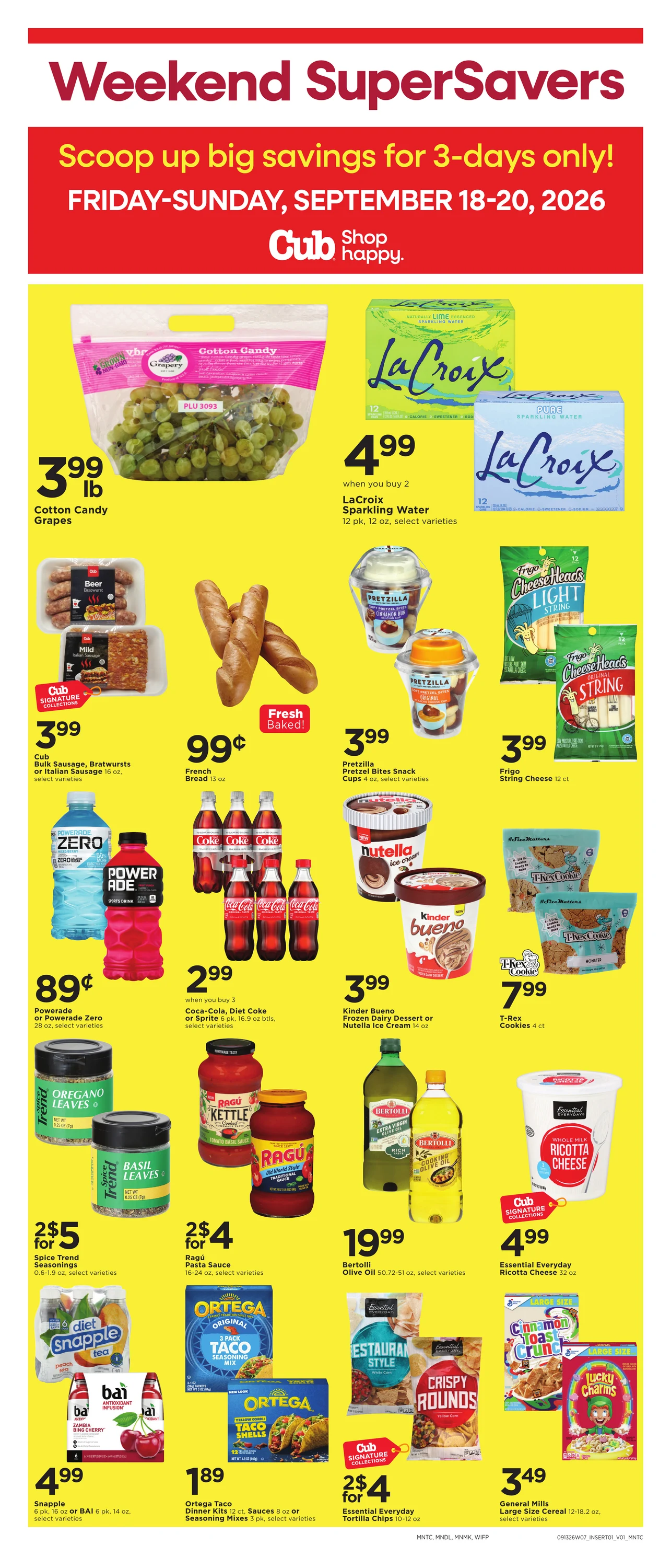 Cub Foods Weekly Ad - Page 4