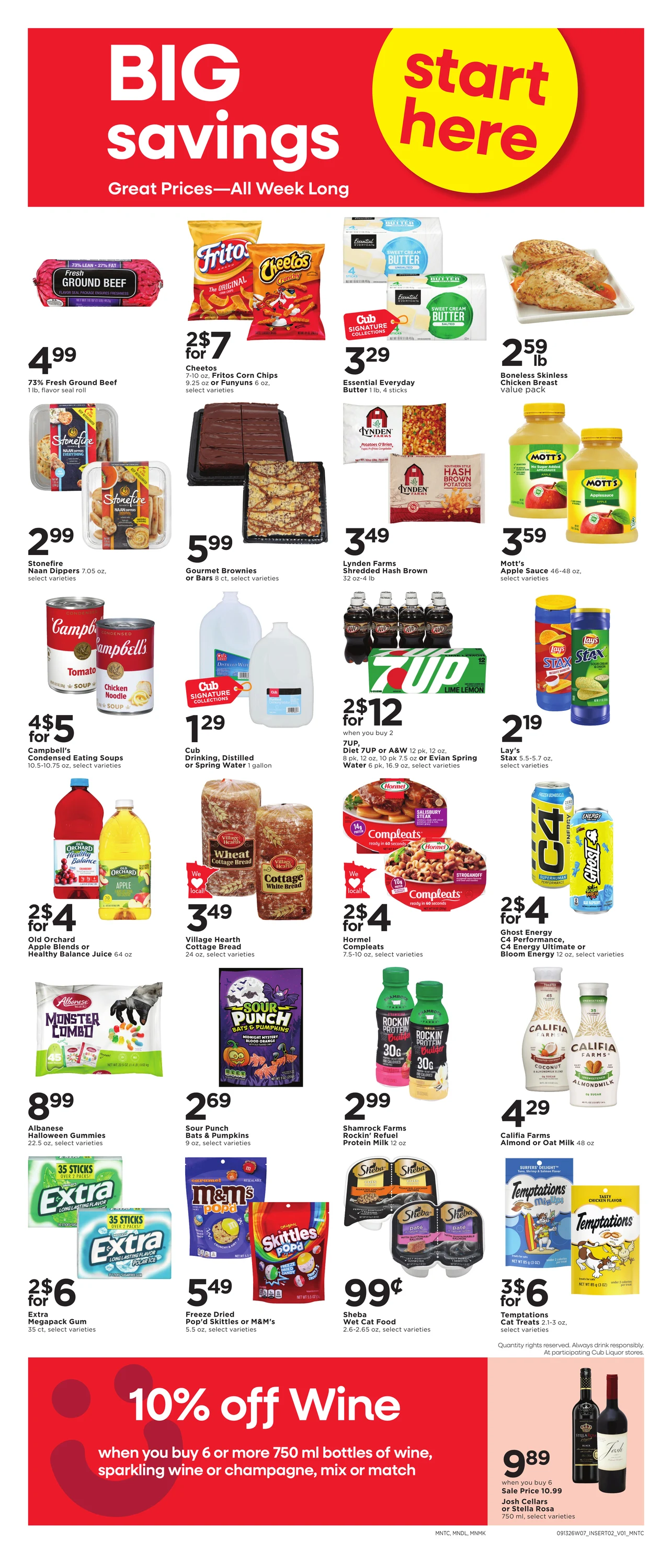 Cub Foods Weekly Ad - Page 6