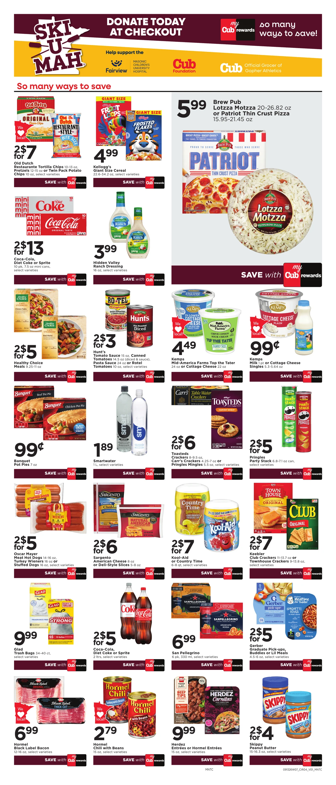 Cub Foods Weekly Ad - Page 8