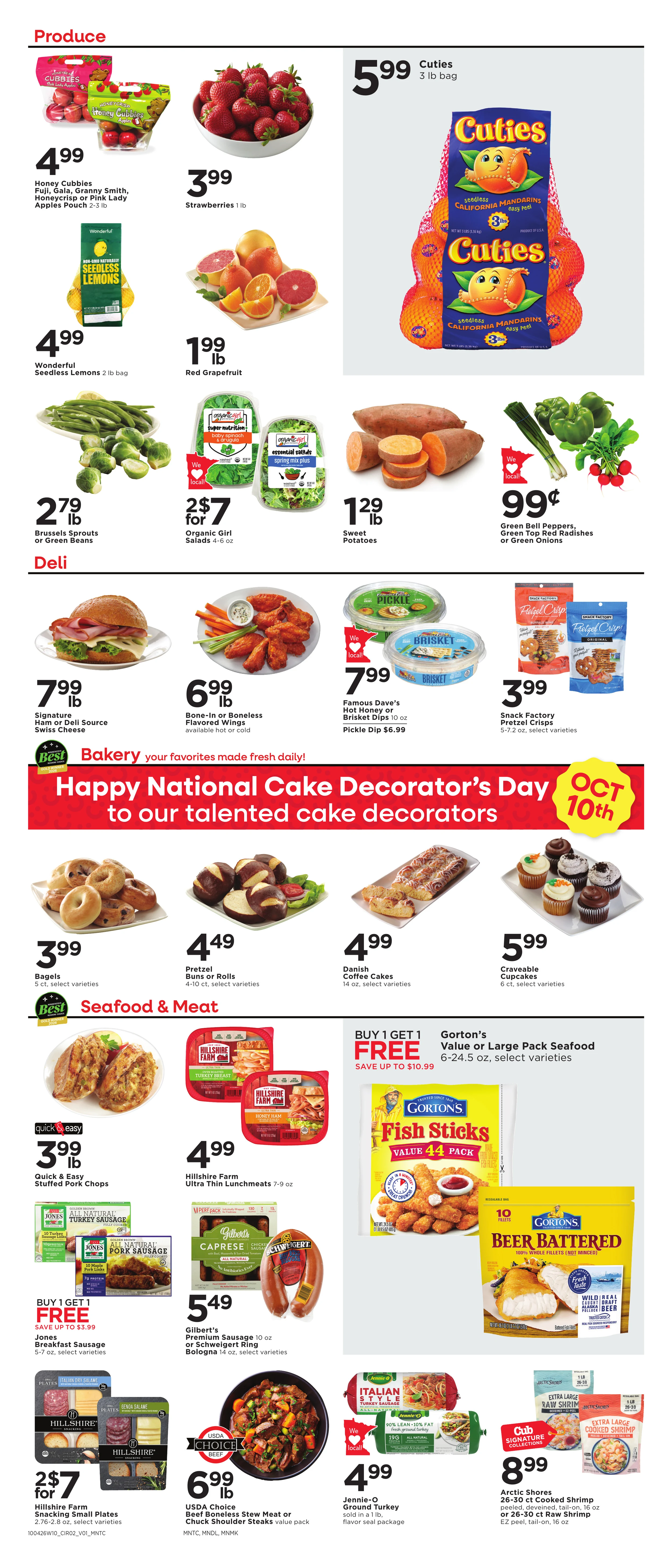 Cub Foods Weekly Ad - Page 2