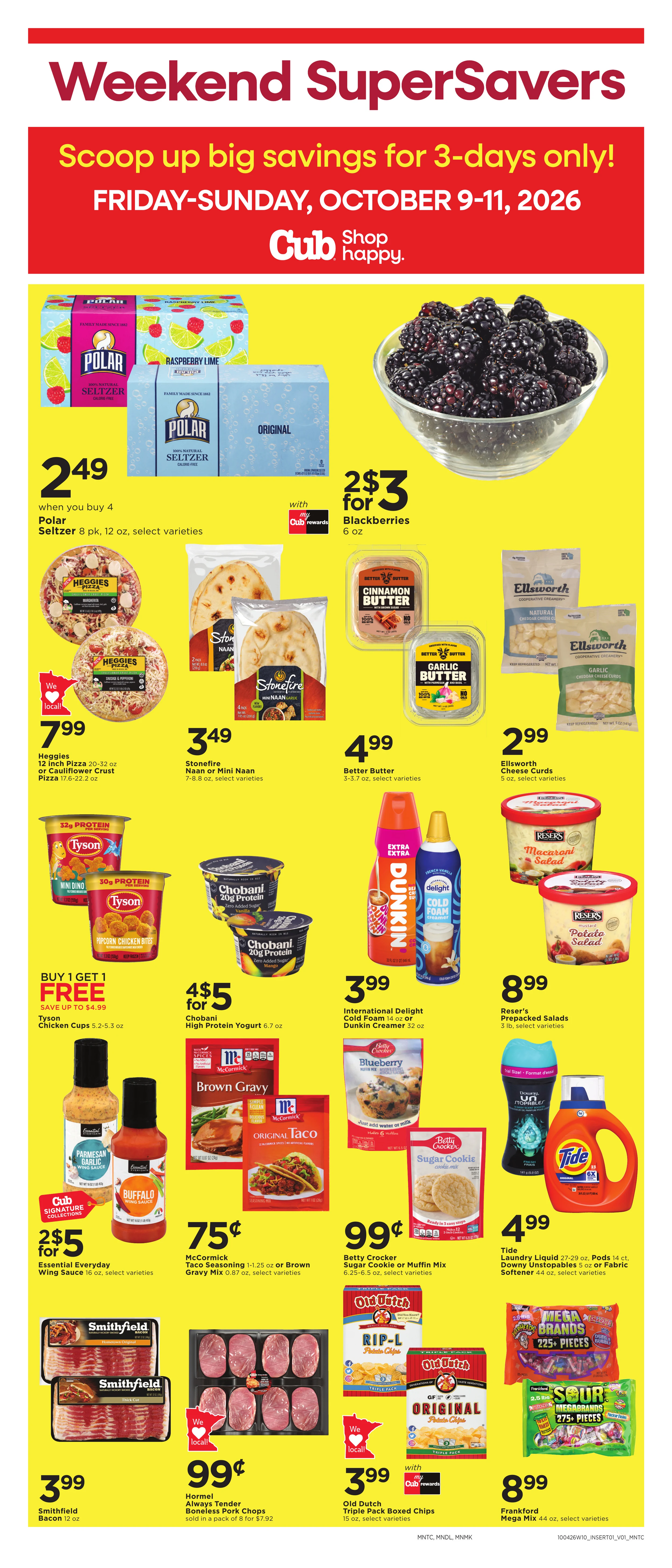 Cub Foods Weekly Ad - Page 3