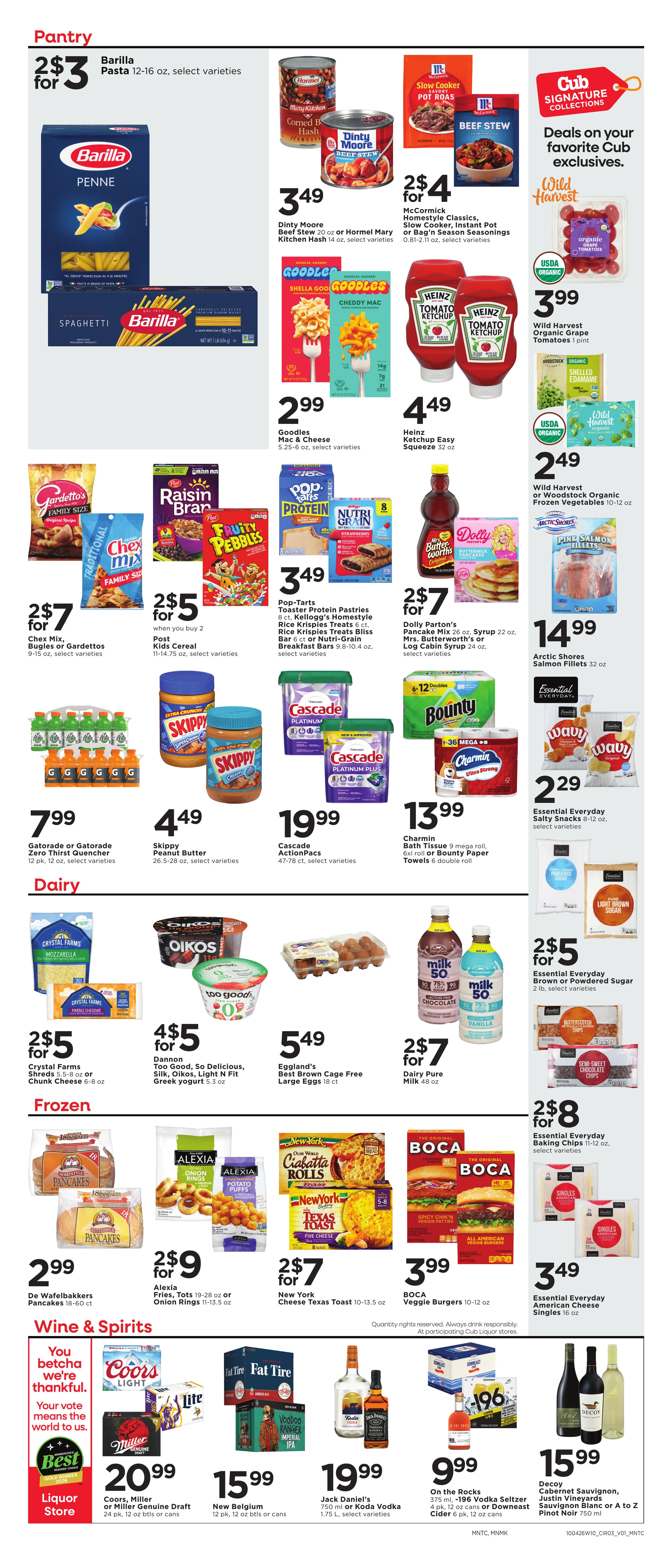 Cub Foods Weekly Ad - Page 6