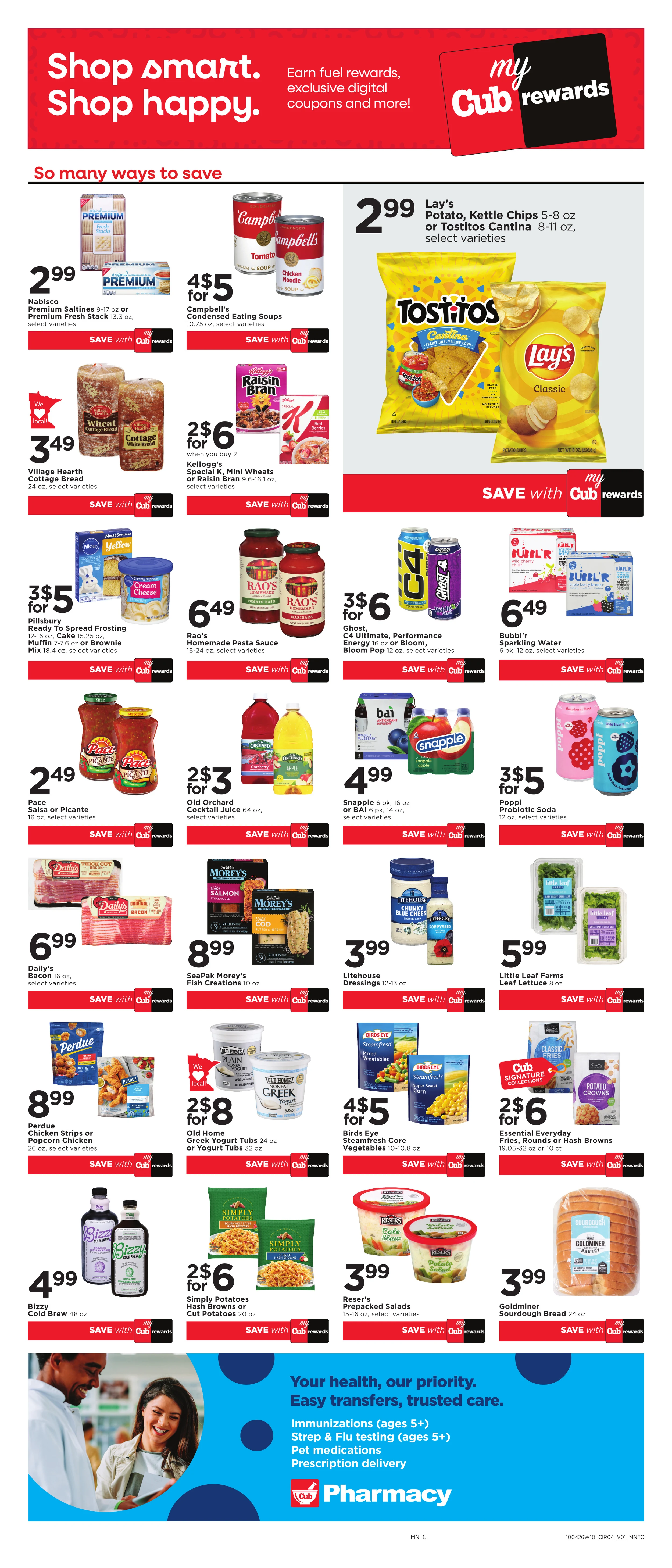 Cub Foods Weekly Ad - Page 7