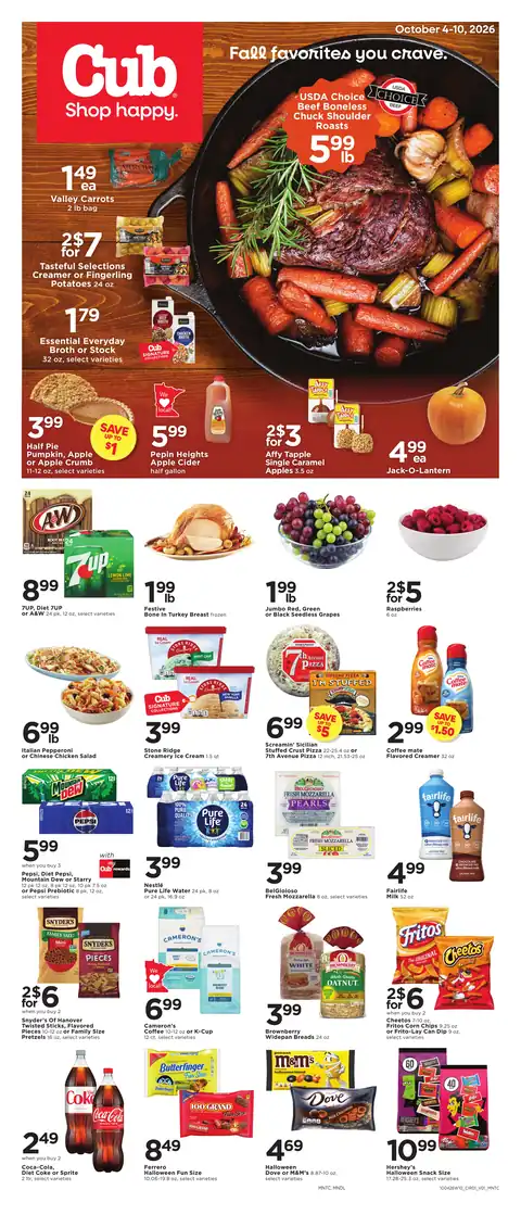 Weekly Ad