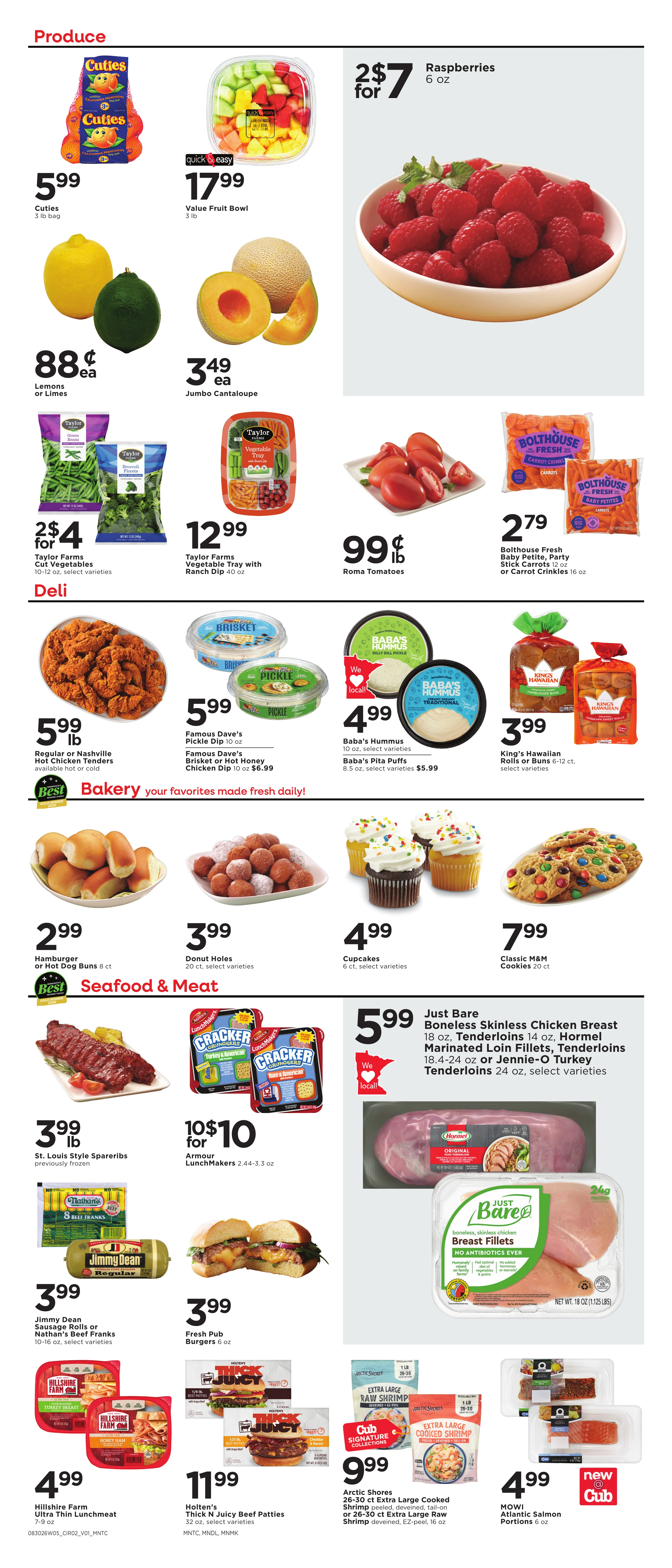 Cub Foods Weekly Ad - Page 3