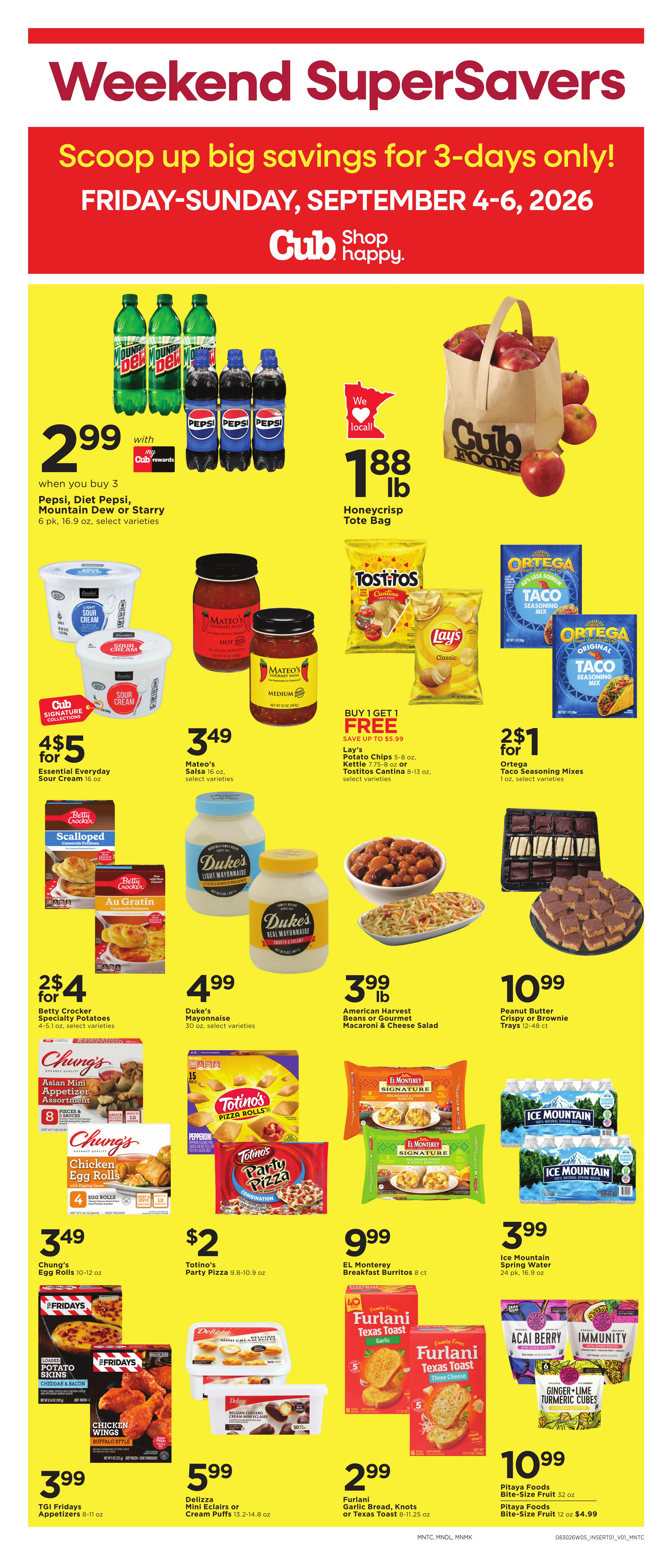 Cub Foods Weekly Ad - Page 4