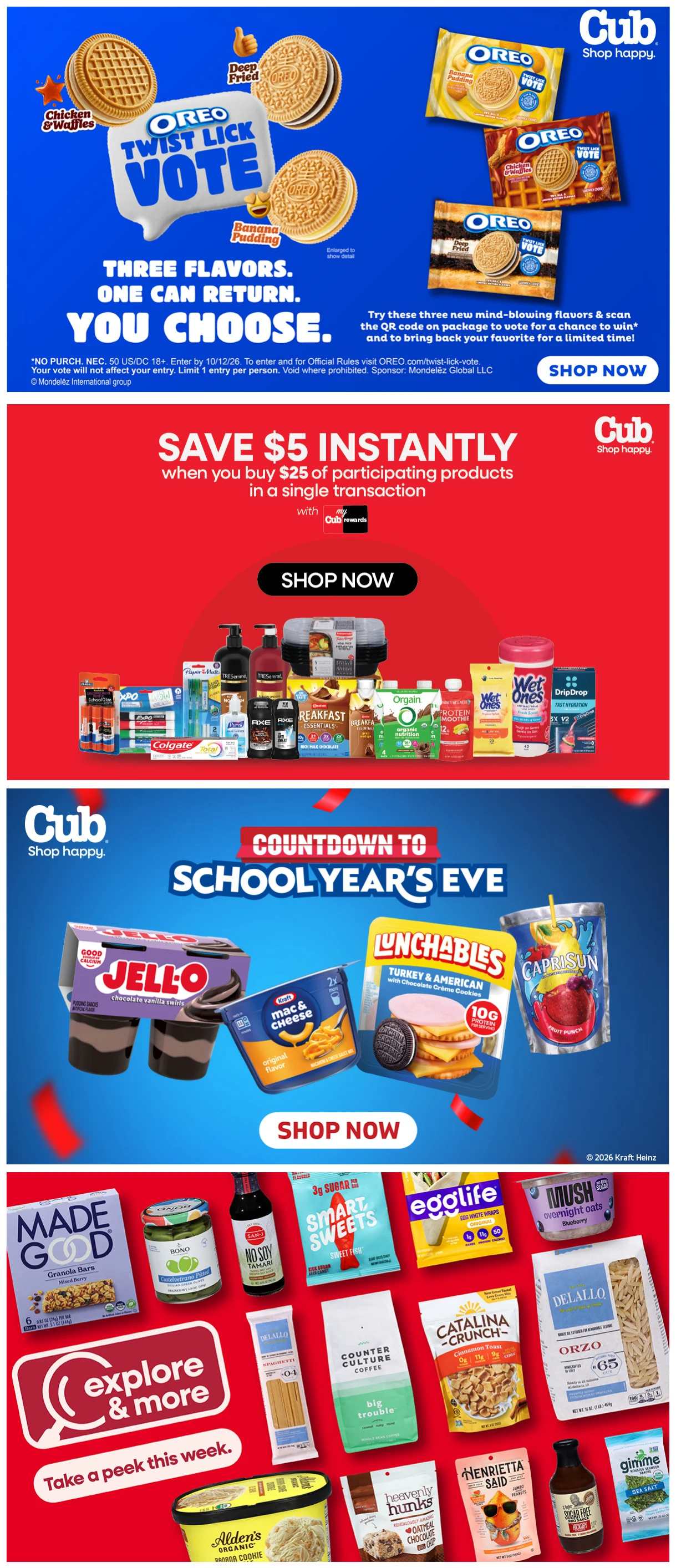 Cub Foods Weekly Ad - Page 6
