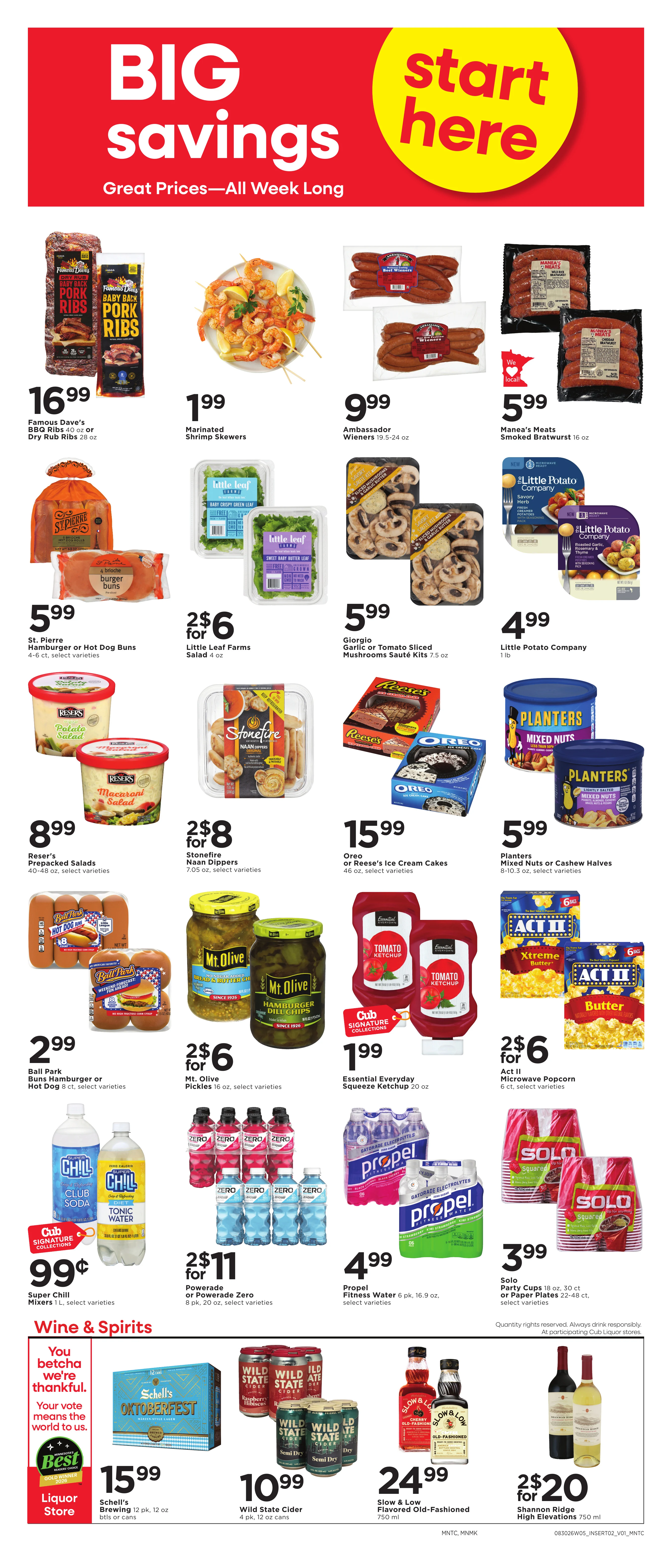 Cub Foods Weekly Ad - Page 7