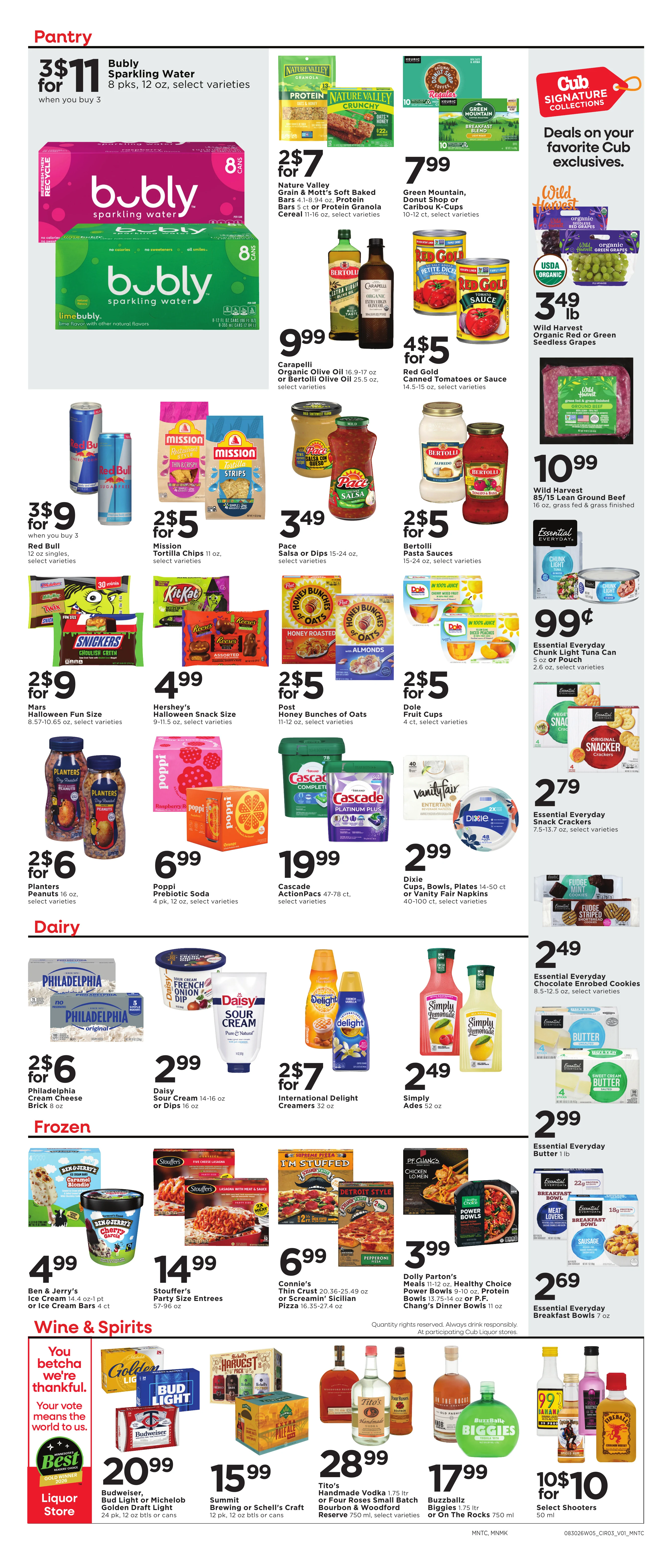 Cub Foods Weekly Ad - Page 8
