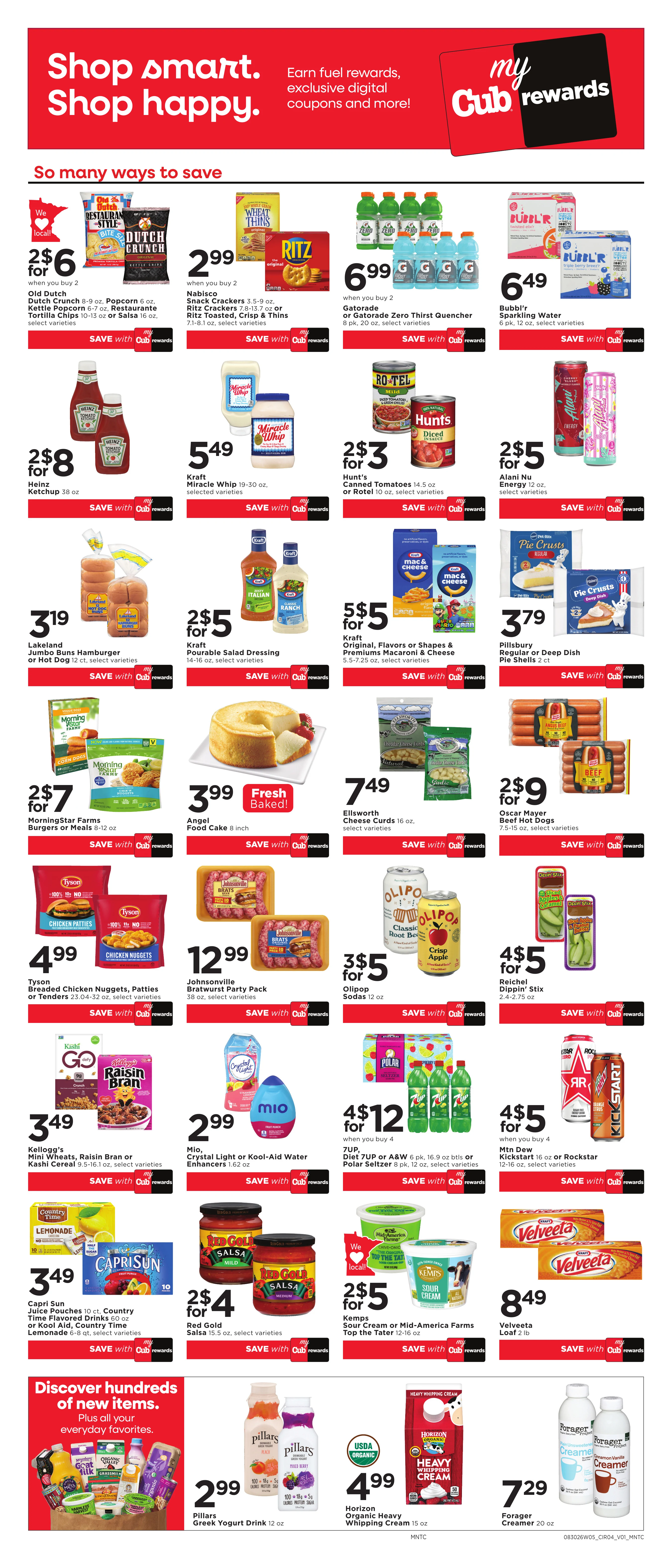 Cub Foods Weekly Ad - Page 9