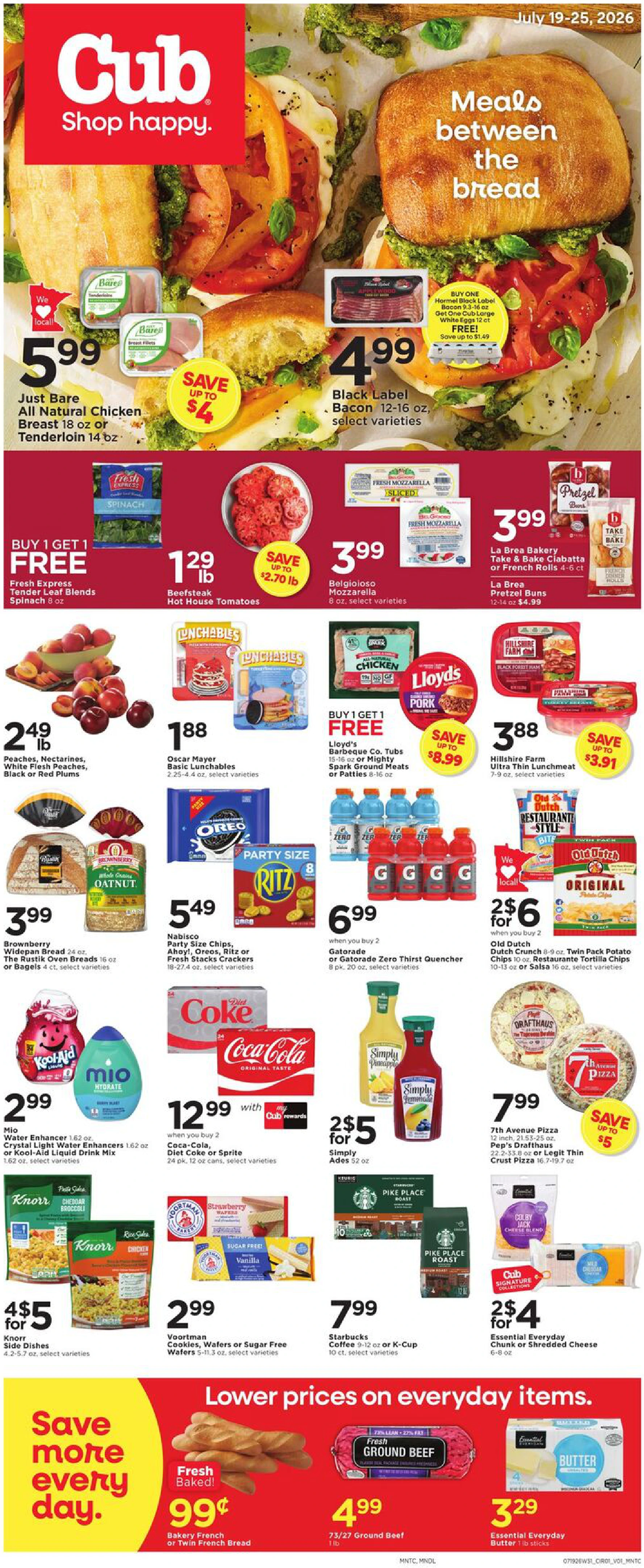 Flyer page 1