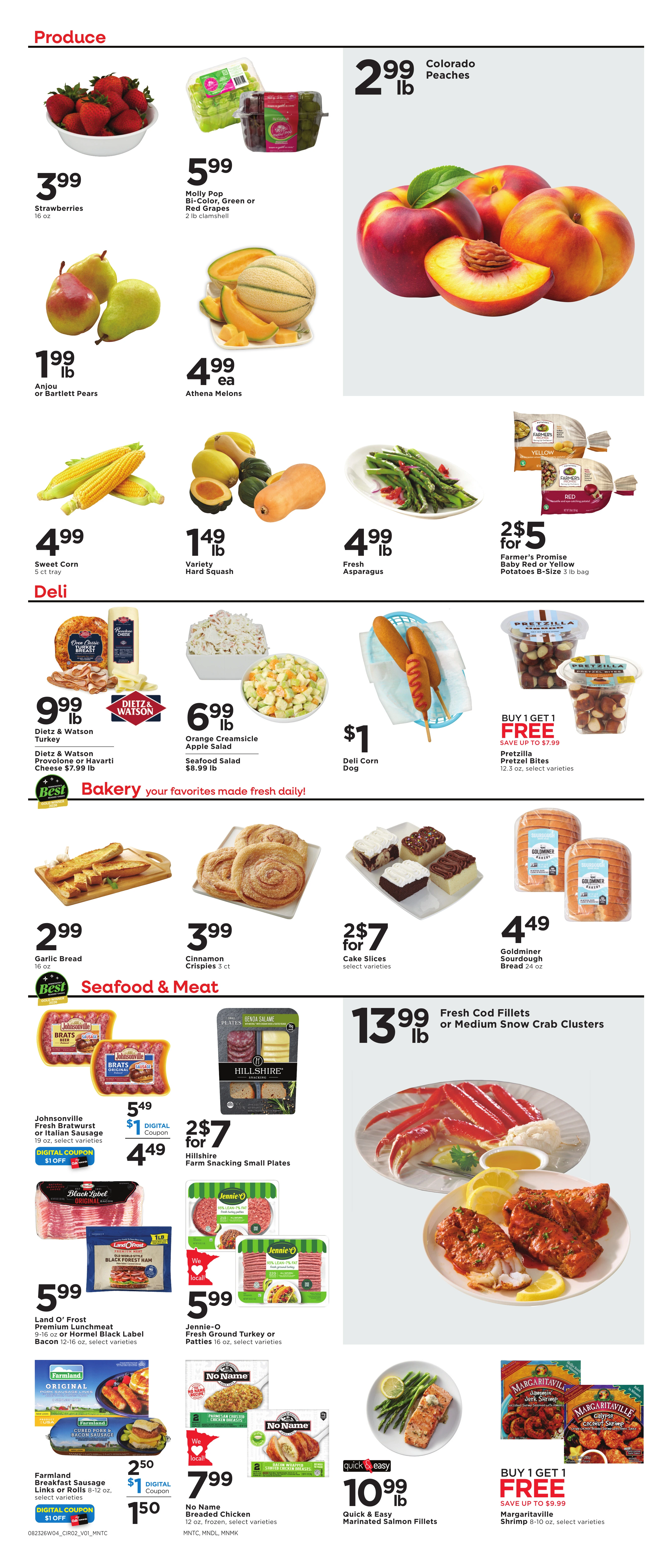 Cub Foods Weekly Ad - Page 2