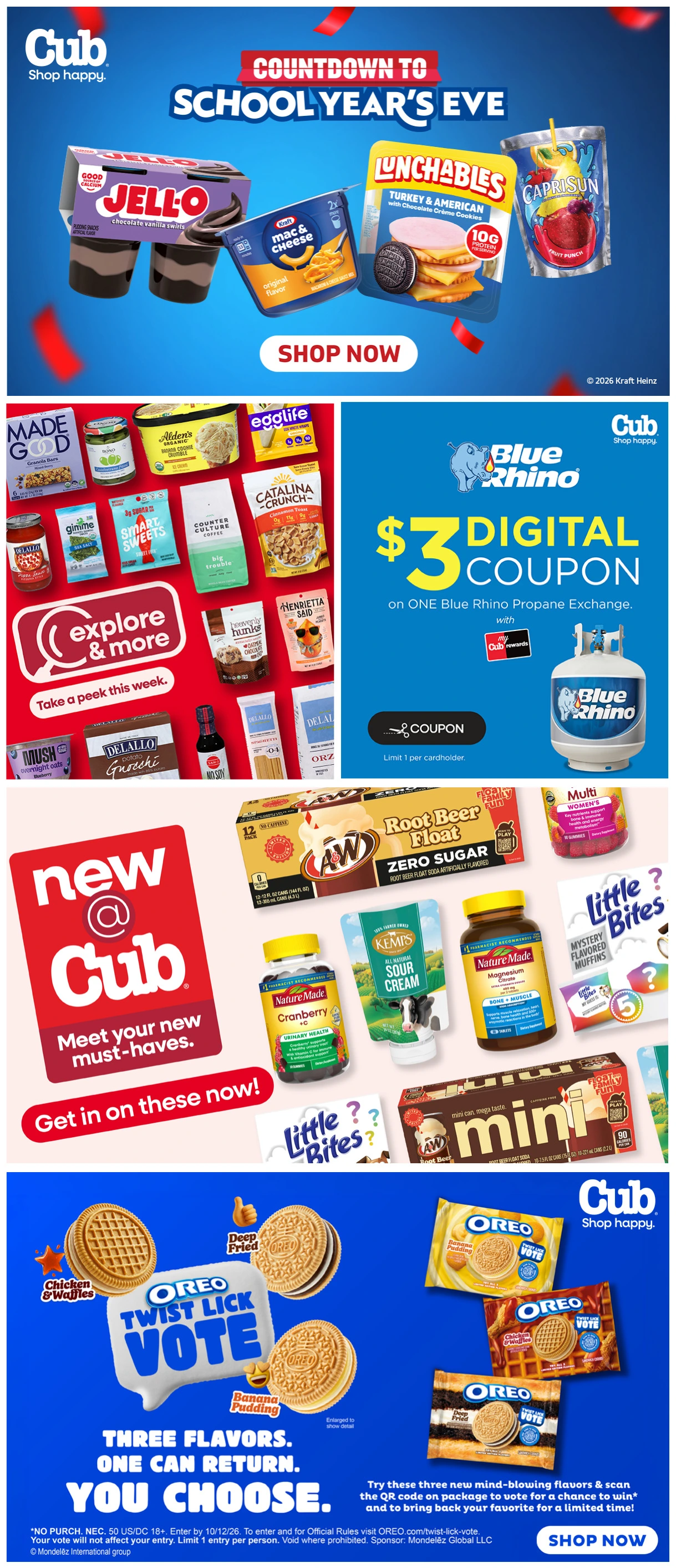 Cub Foods Weekly Ad - Page 4