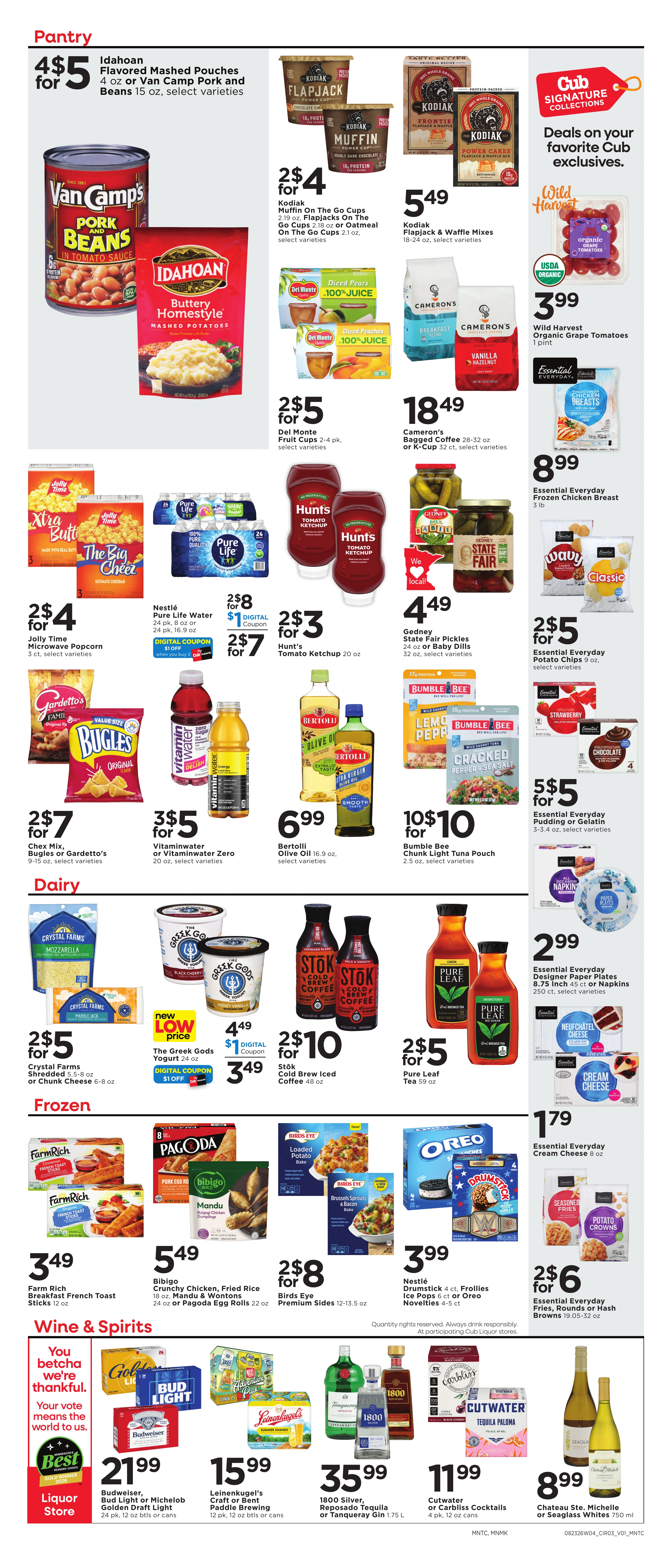 Cub Foods Weekly Ad - Page 6