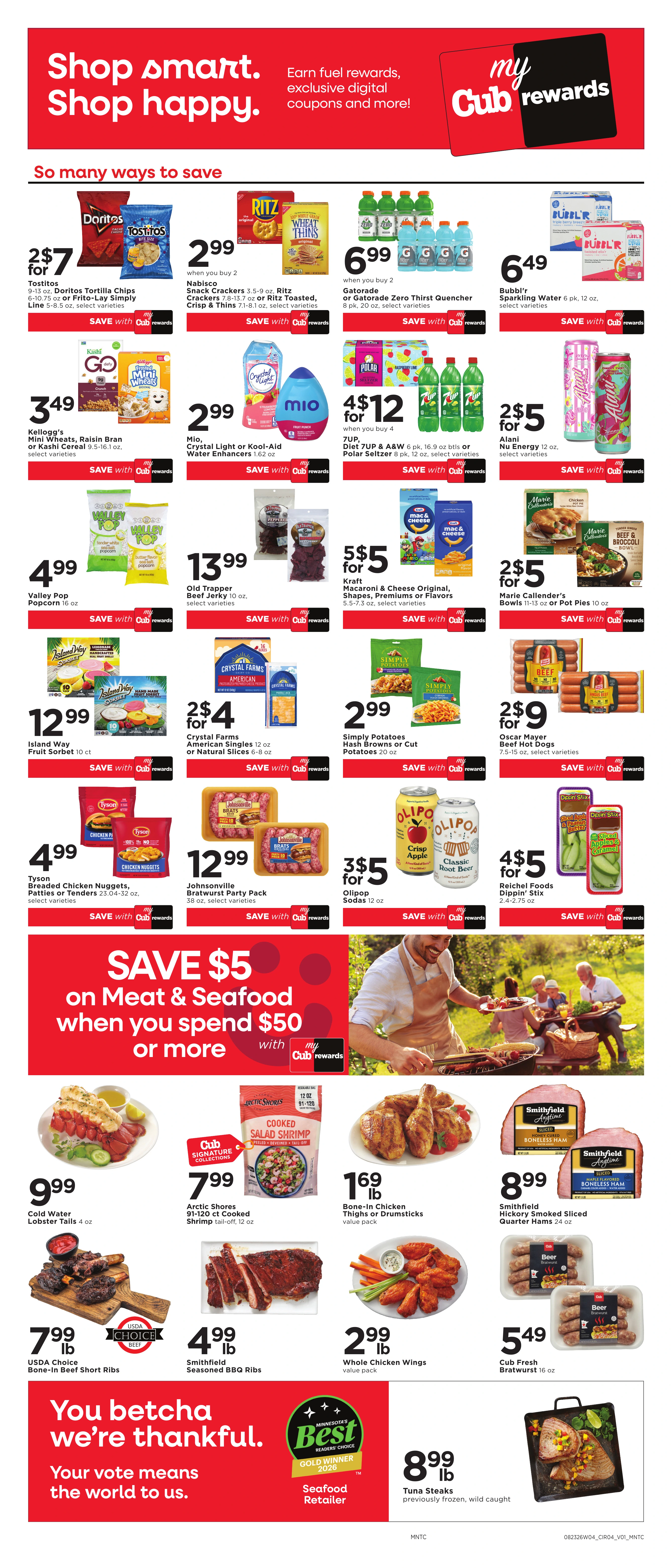 Cub Foods Weekly Ad - Page 7