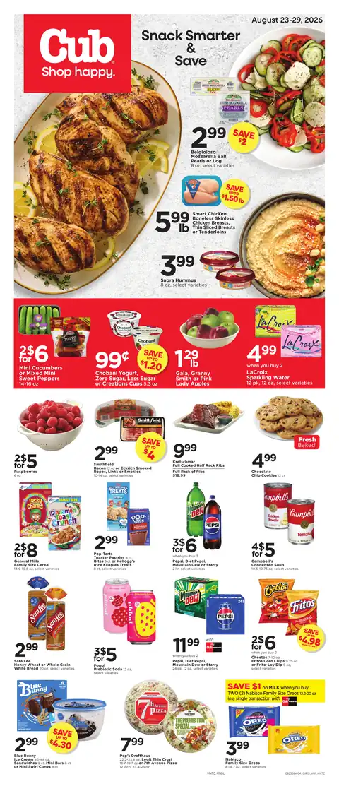Weekly Ad