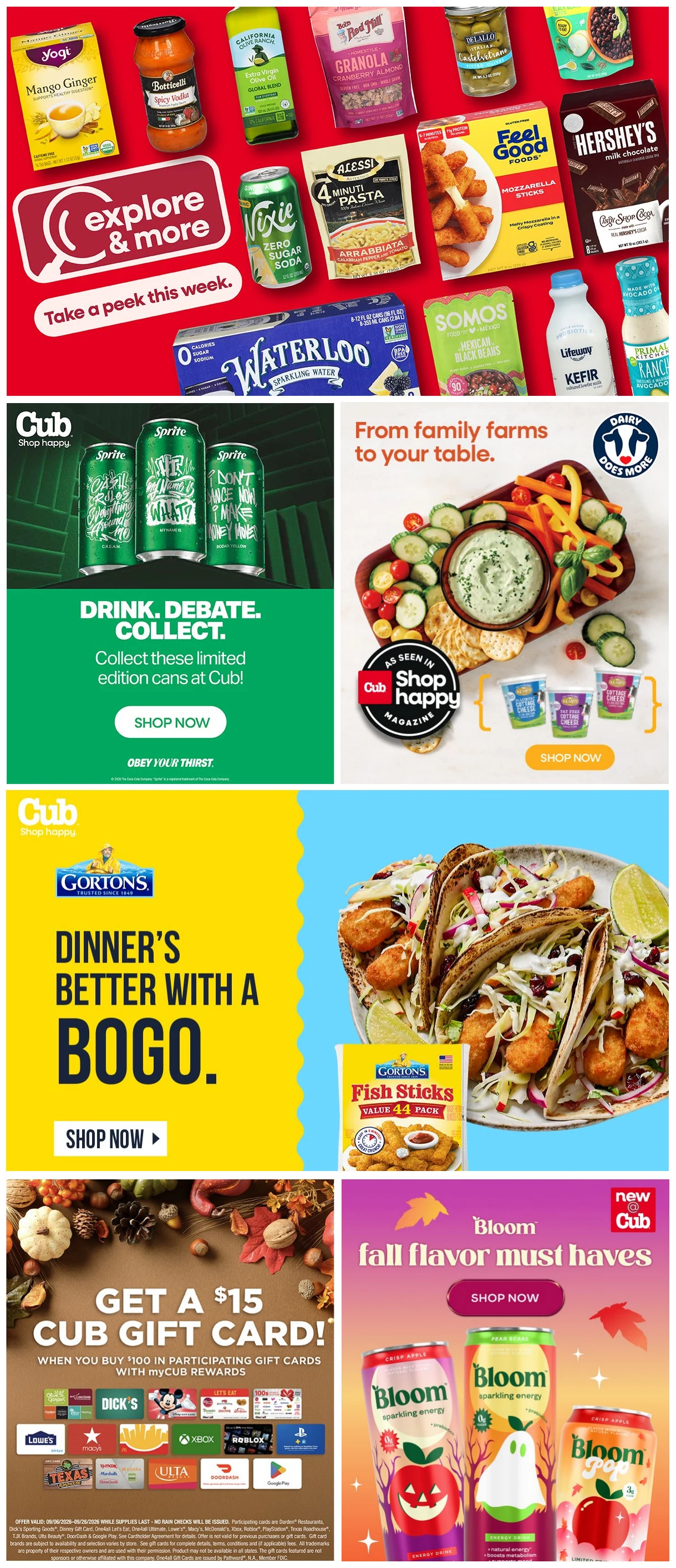 Cub Foods Weekly Ad - Page 5