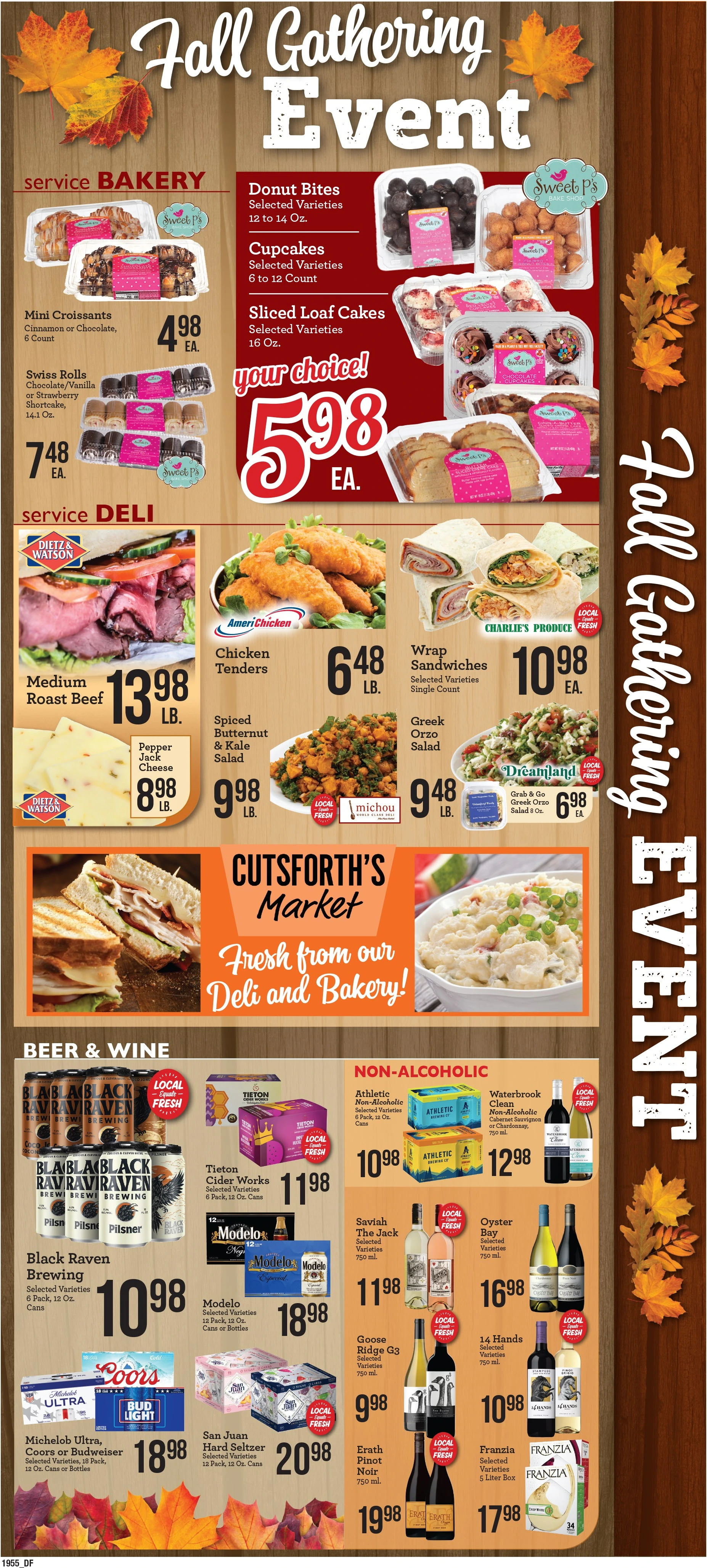 Cutsforth's Market Cutsforth's Market Weekly Ad - Page 5