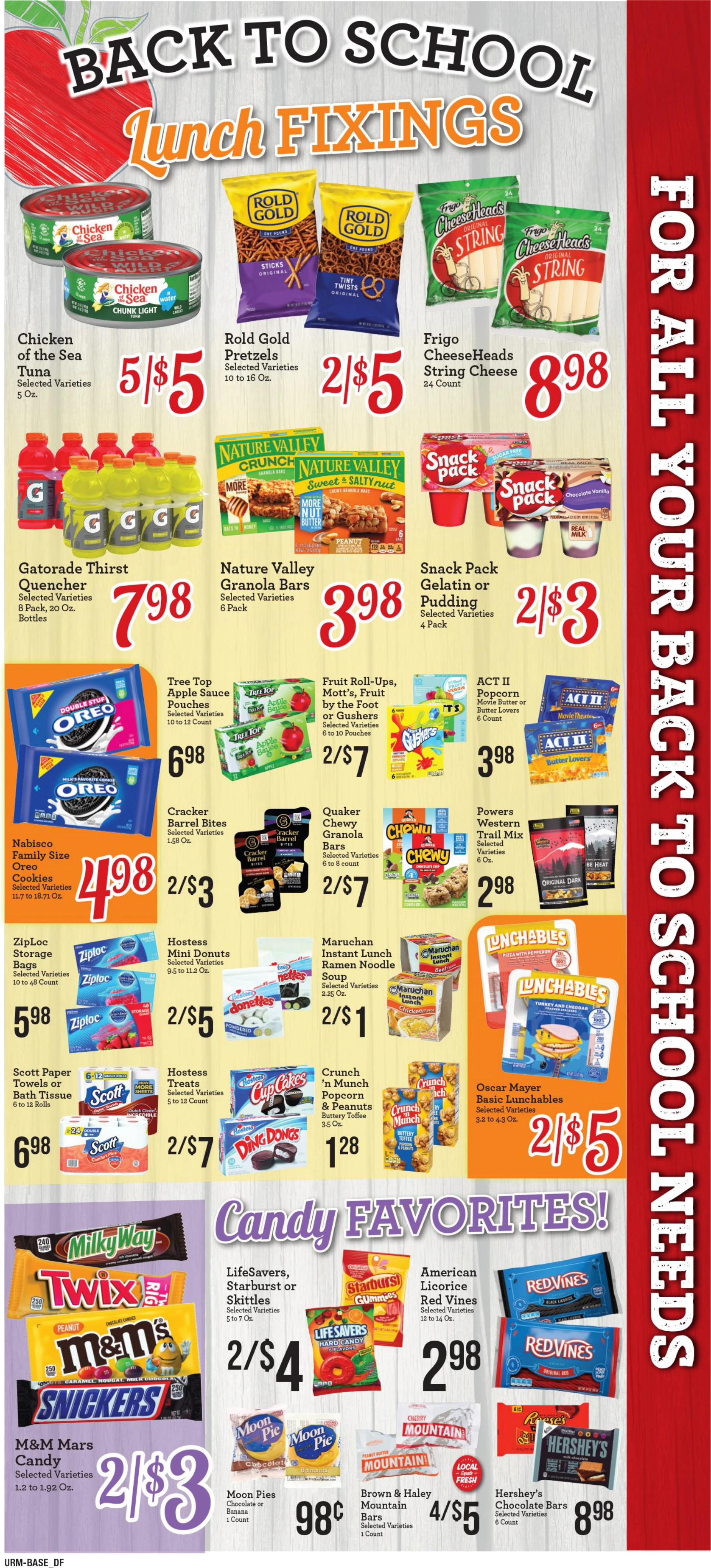 Cutsforth's Market Cutsforth's Market Weekly Ad - Page 5