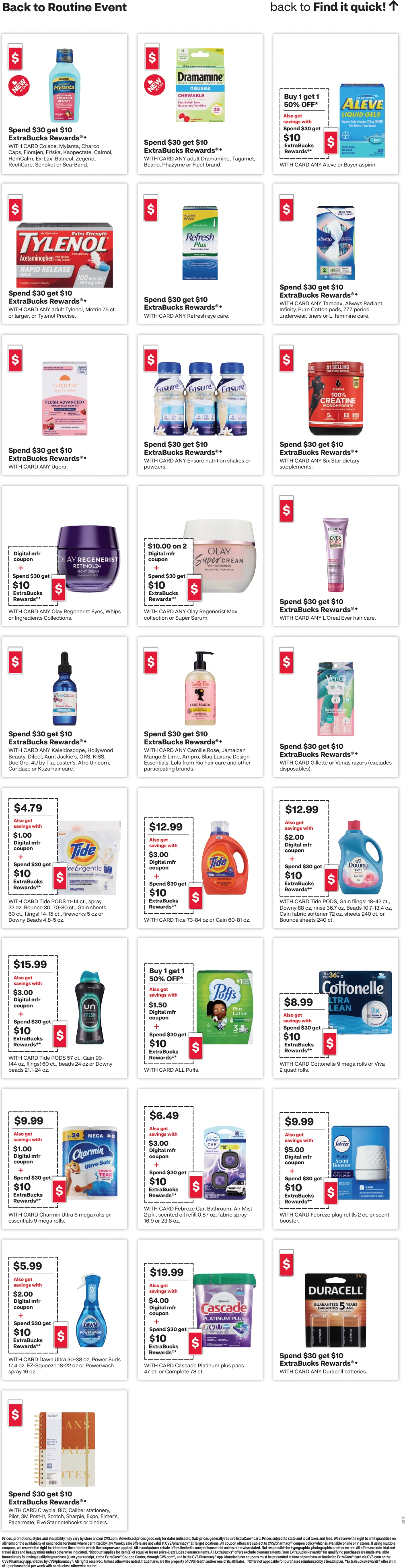 Flyer page 20