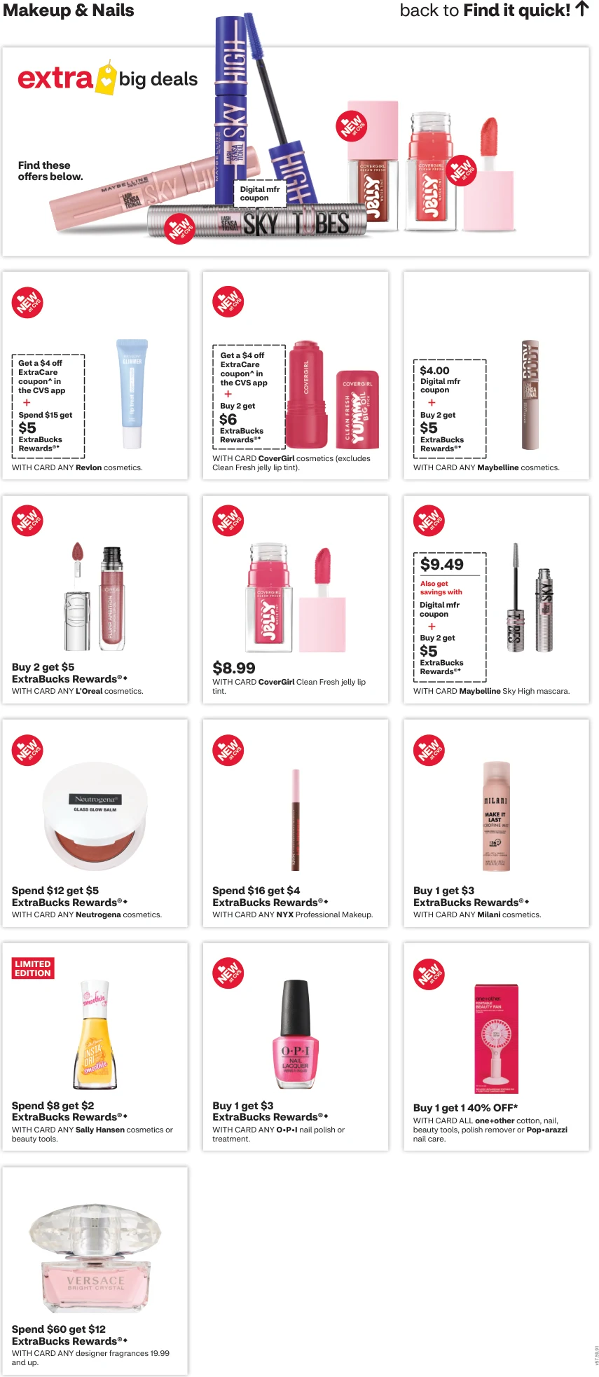 CVS Pharmacy Weekly Ad - Page 10