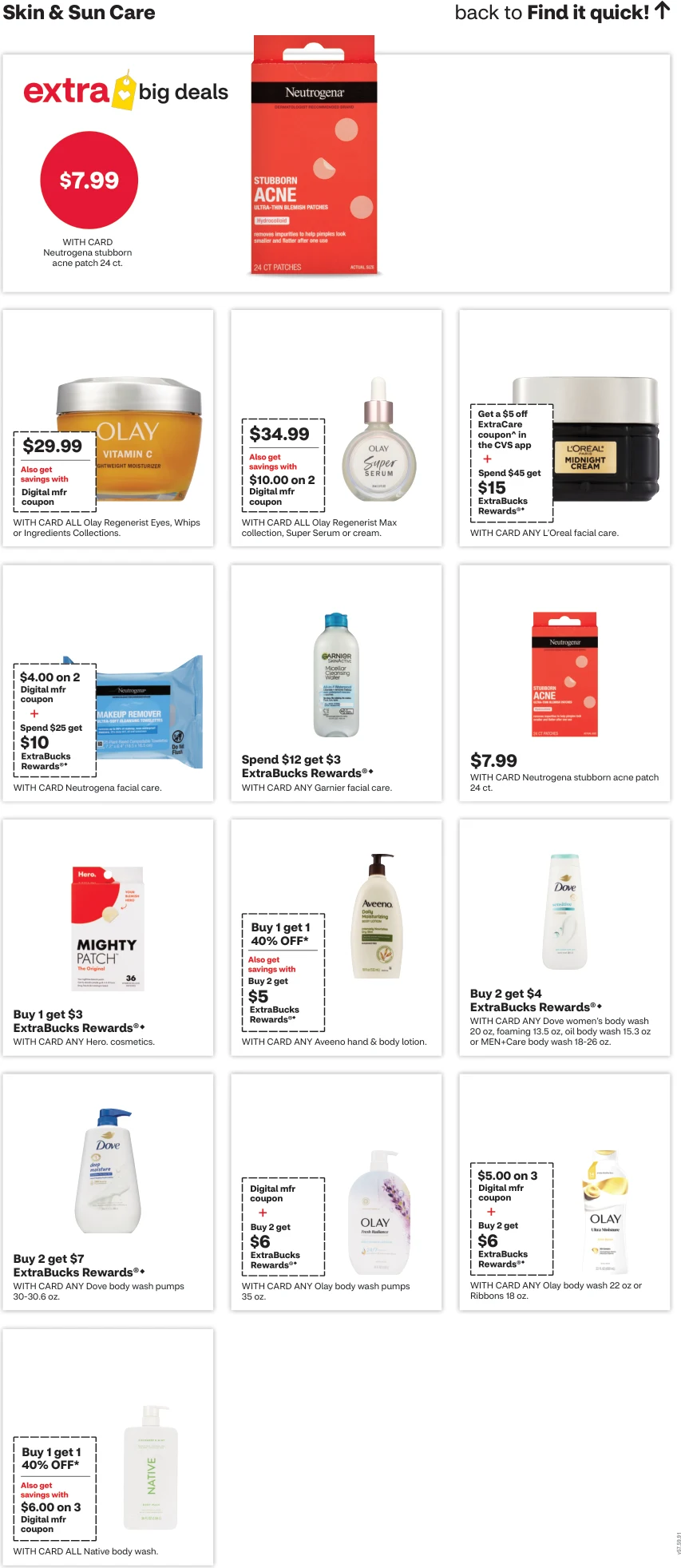 CVS Pharmacy Weekly Ad - Page 11