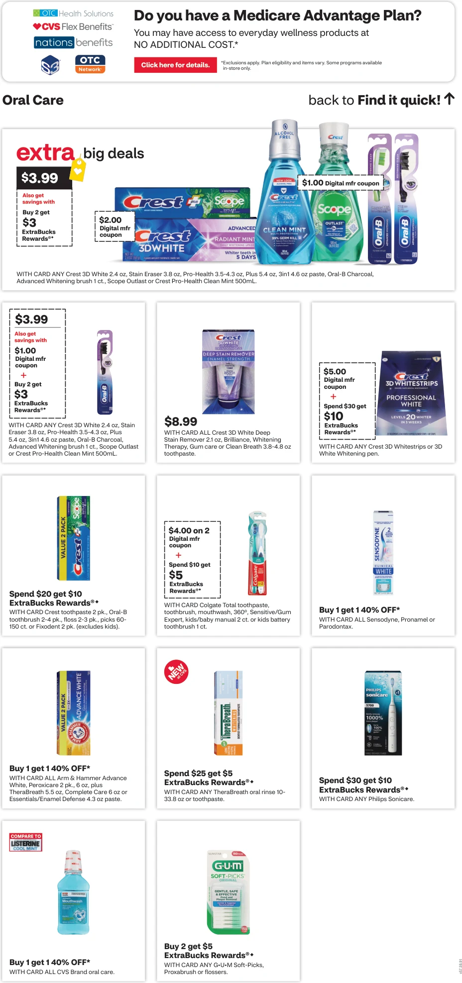 CVS Pharmacy Weekly Ad - Page 13