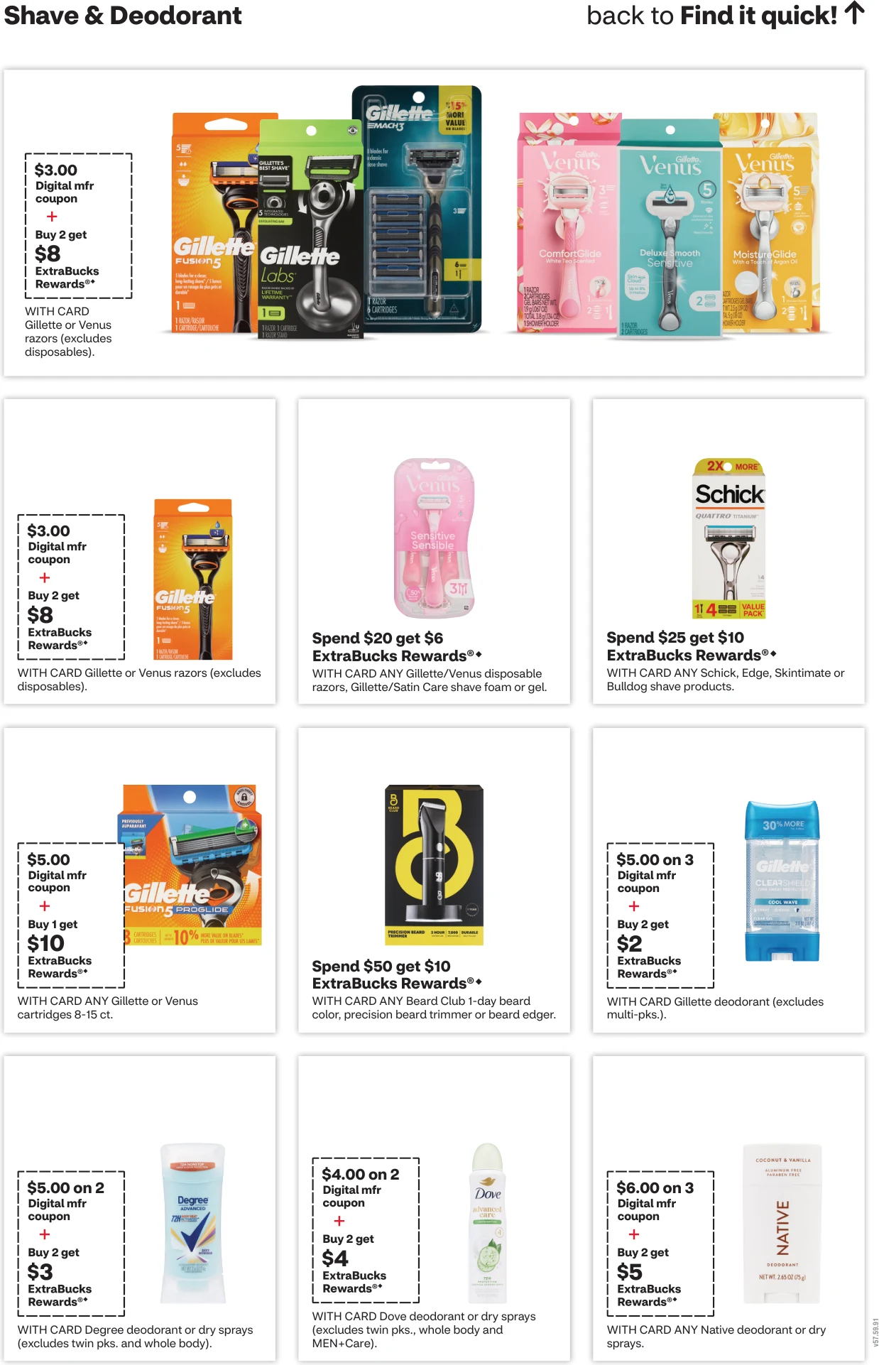 CVS Pharmacy Weekly Ad - Page 14