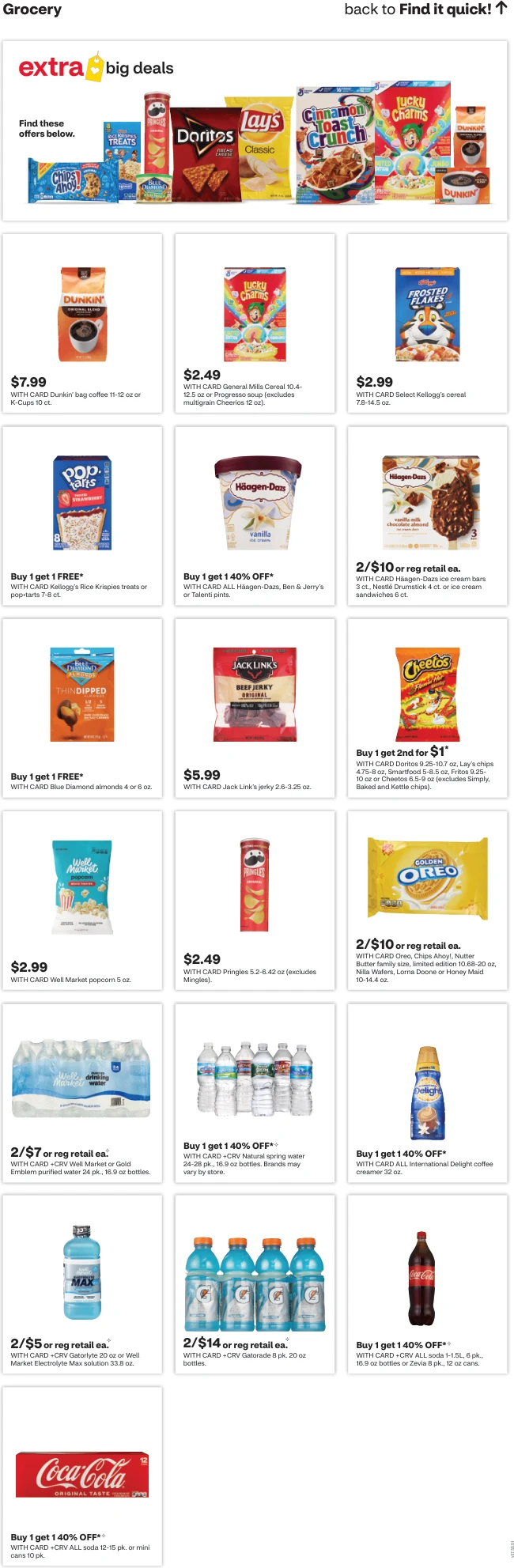 CVS Pharmacy Weekly Ad - Page 16