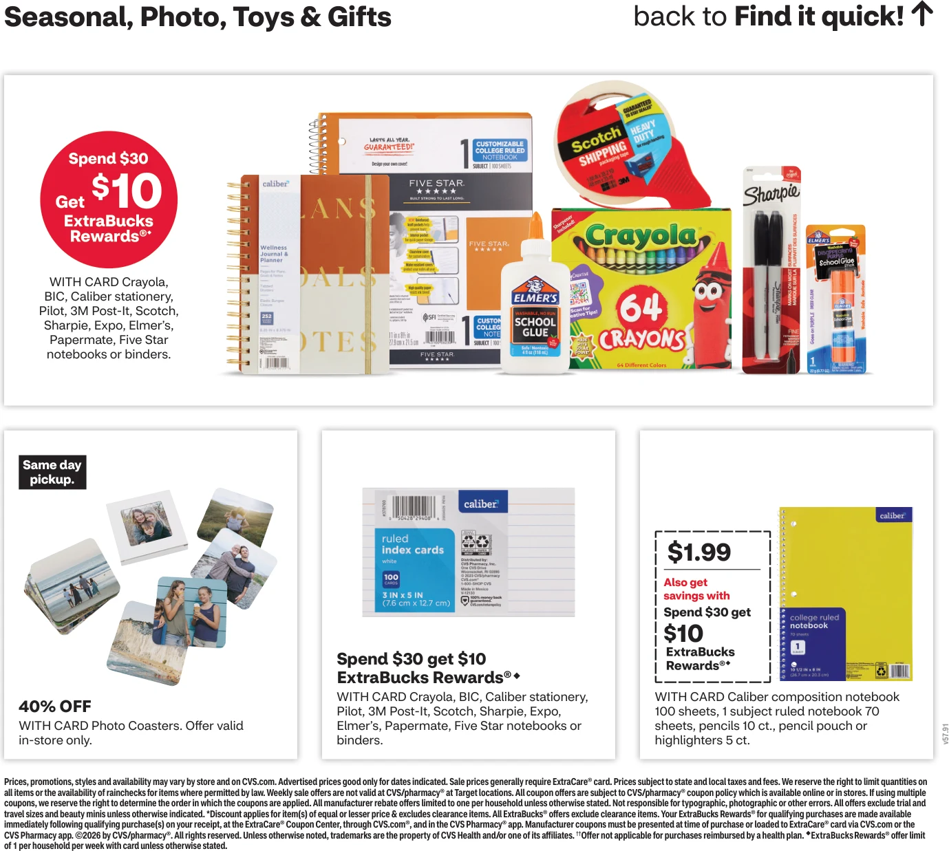 CVS Pharmacy Weekly Ad - Page 18