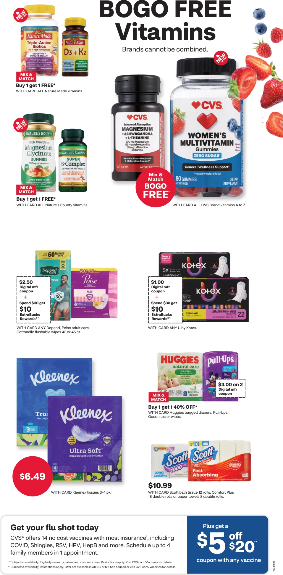 CVS Pharmacy Weekly Ad - Page 4