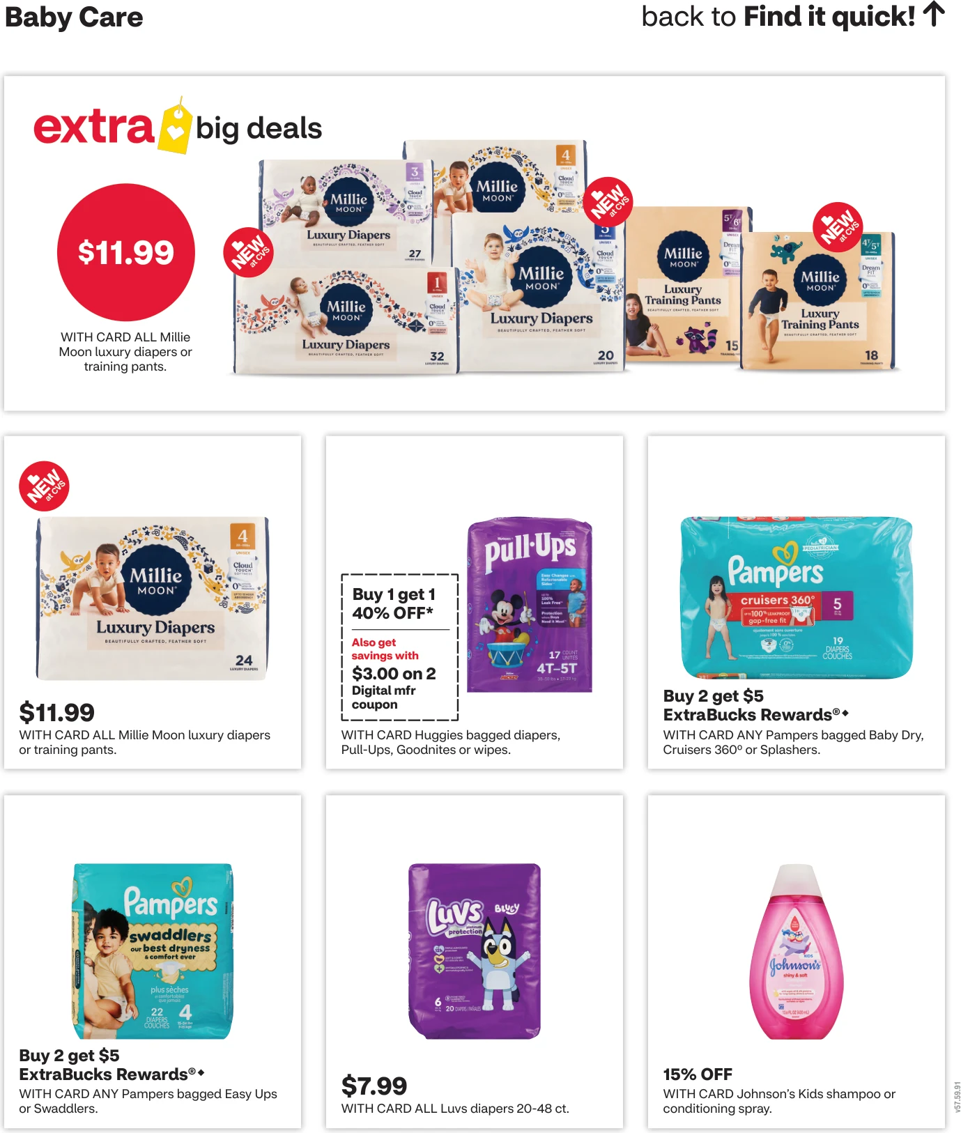 CVS Pharmacy Weekly Ad - Page 9