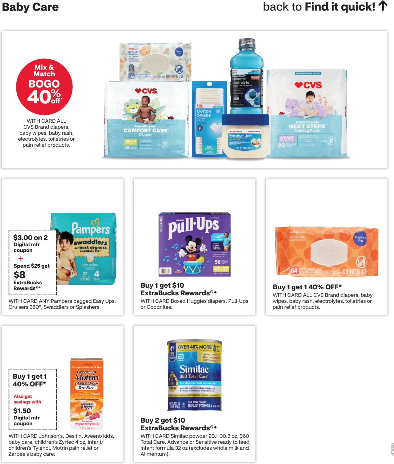 CVS Pharmacy Weekly Ad - Page 10