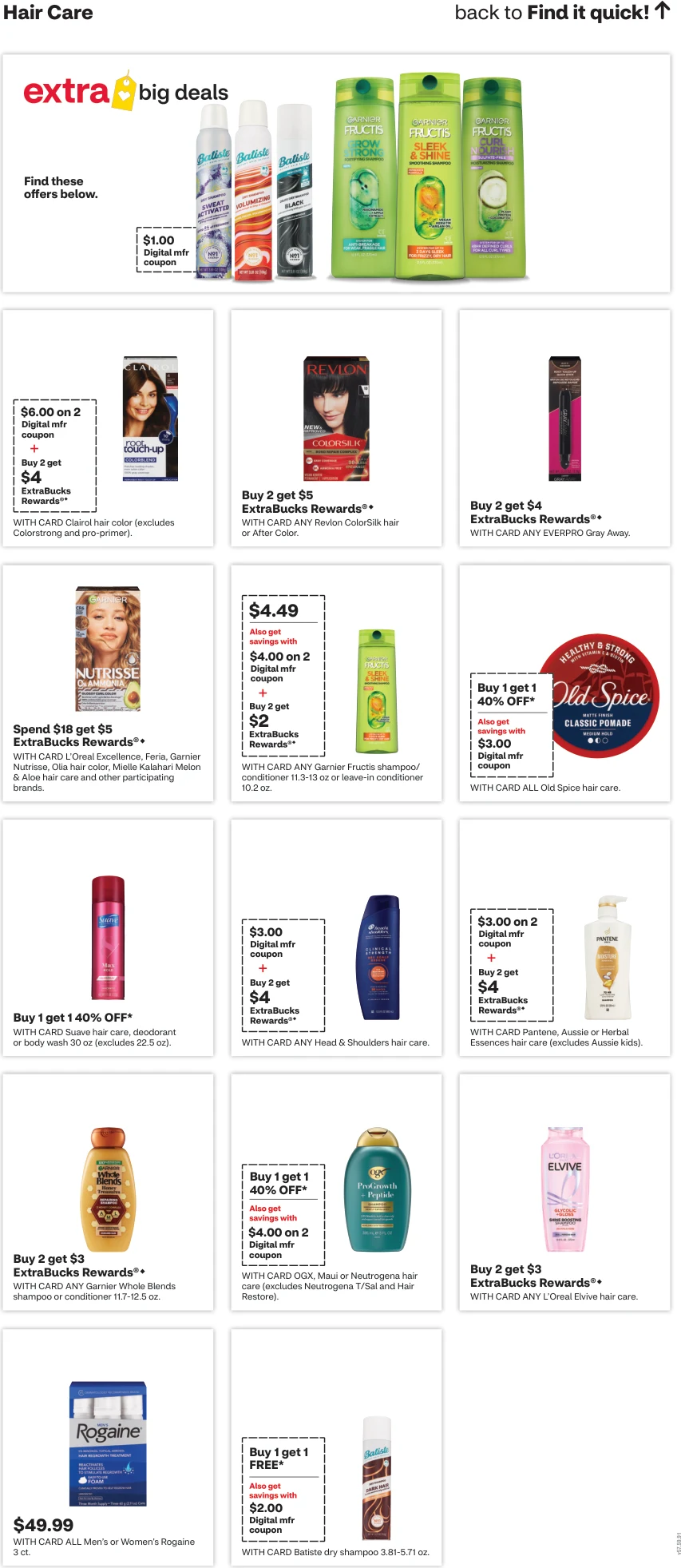 CVS Pharmacy Weekly Ad - Page 13