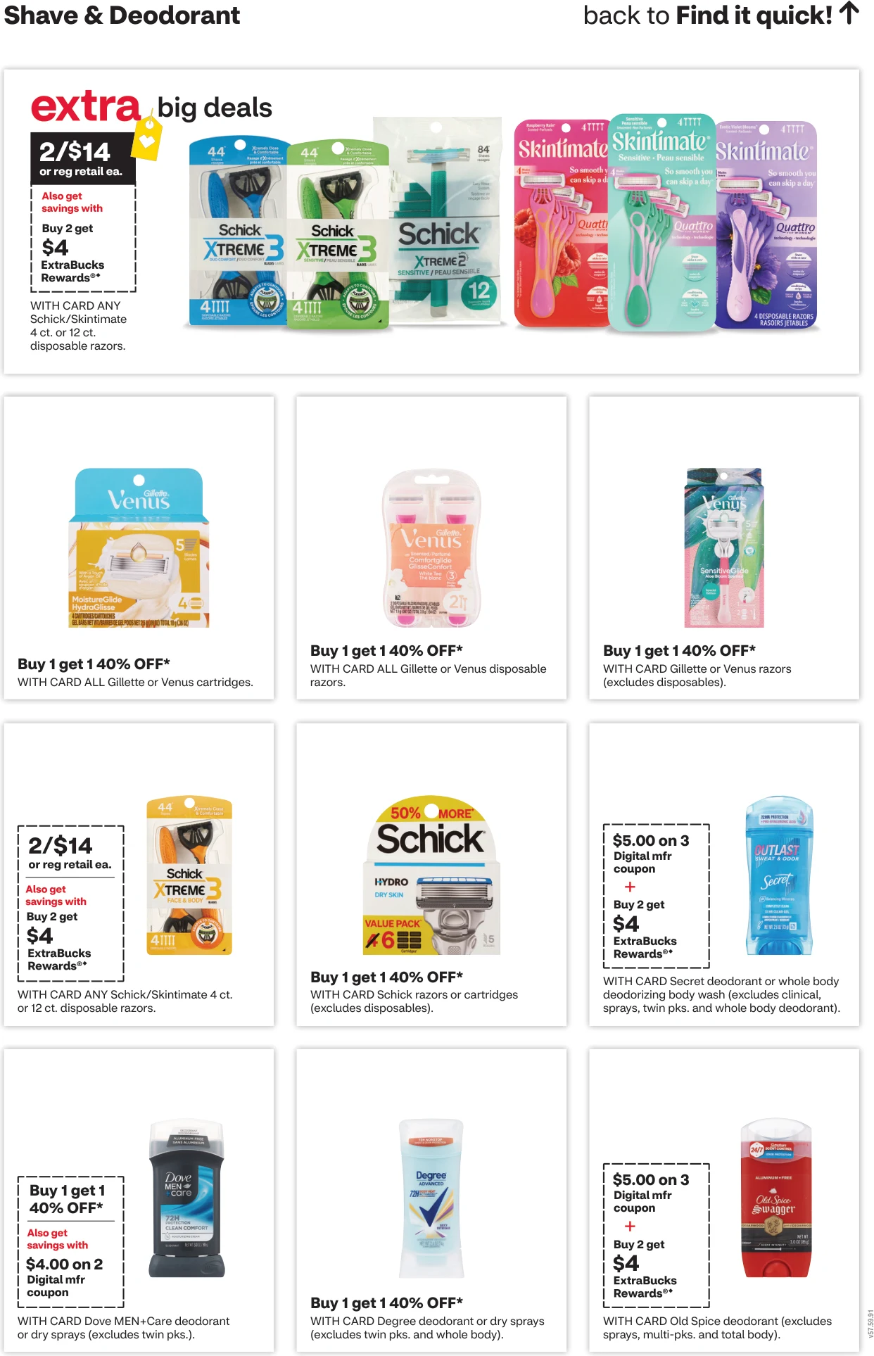 CVS Pharmacy Weekly Ad - Page 15