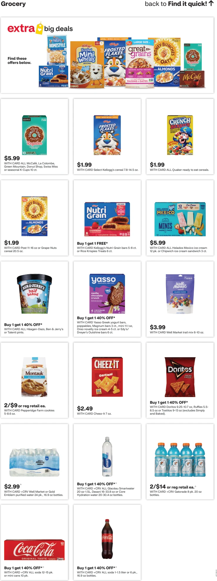CVS Pharmacy Weekly Ad - Page 17