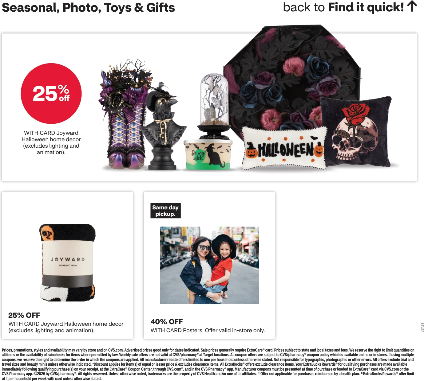 CVS Pharmacy Weekly Ad - Page 19
