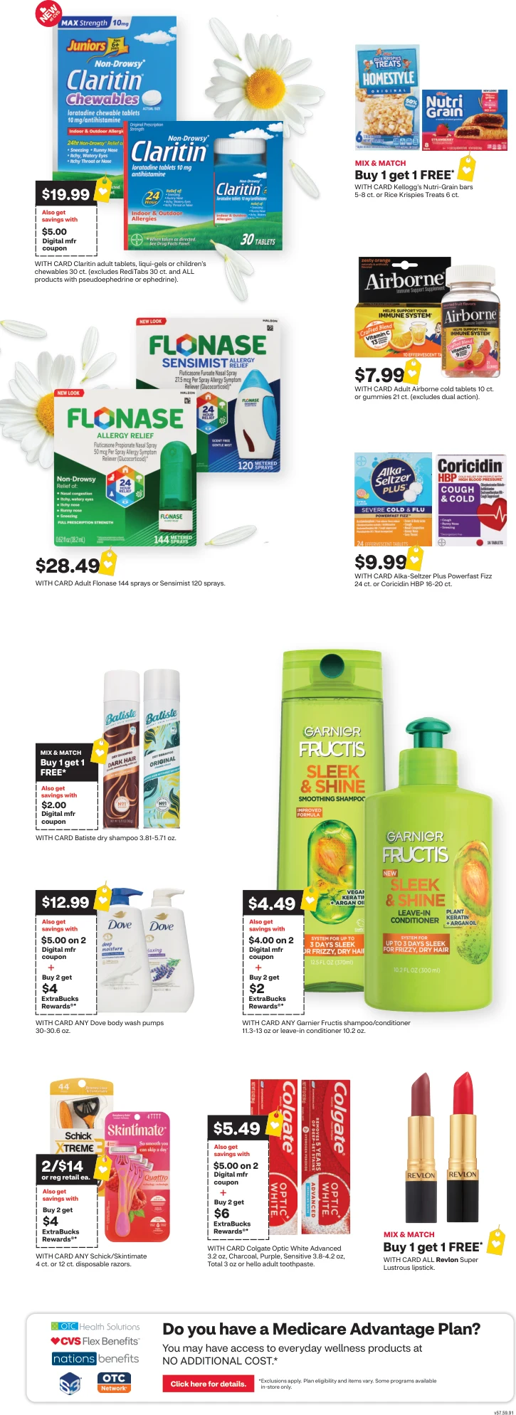 CVS Pharmacy Weekly Ad - Page 2