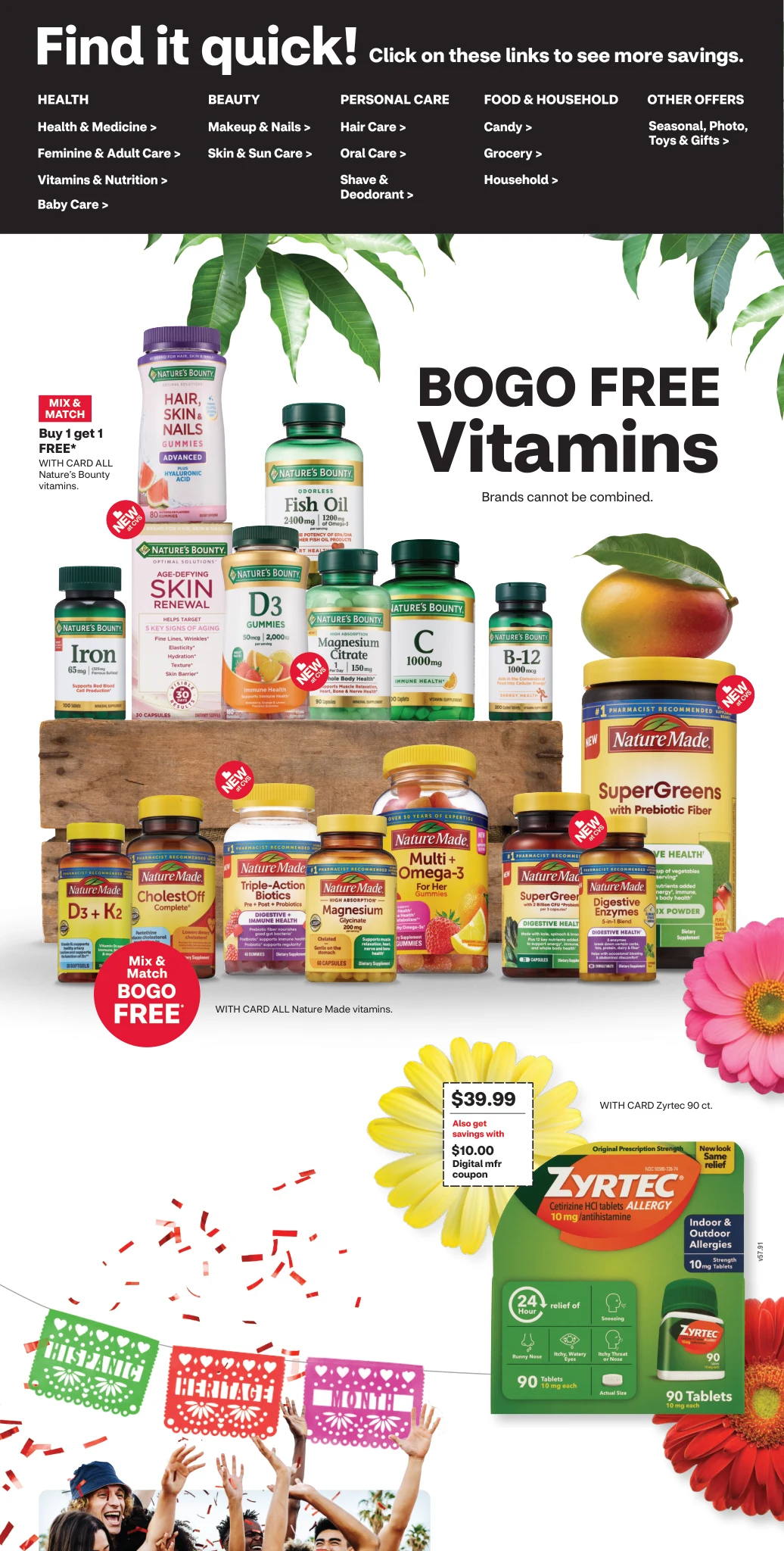 CVS Pharmacy Weekly Ad - Page 5