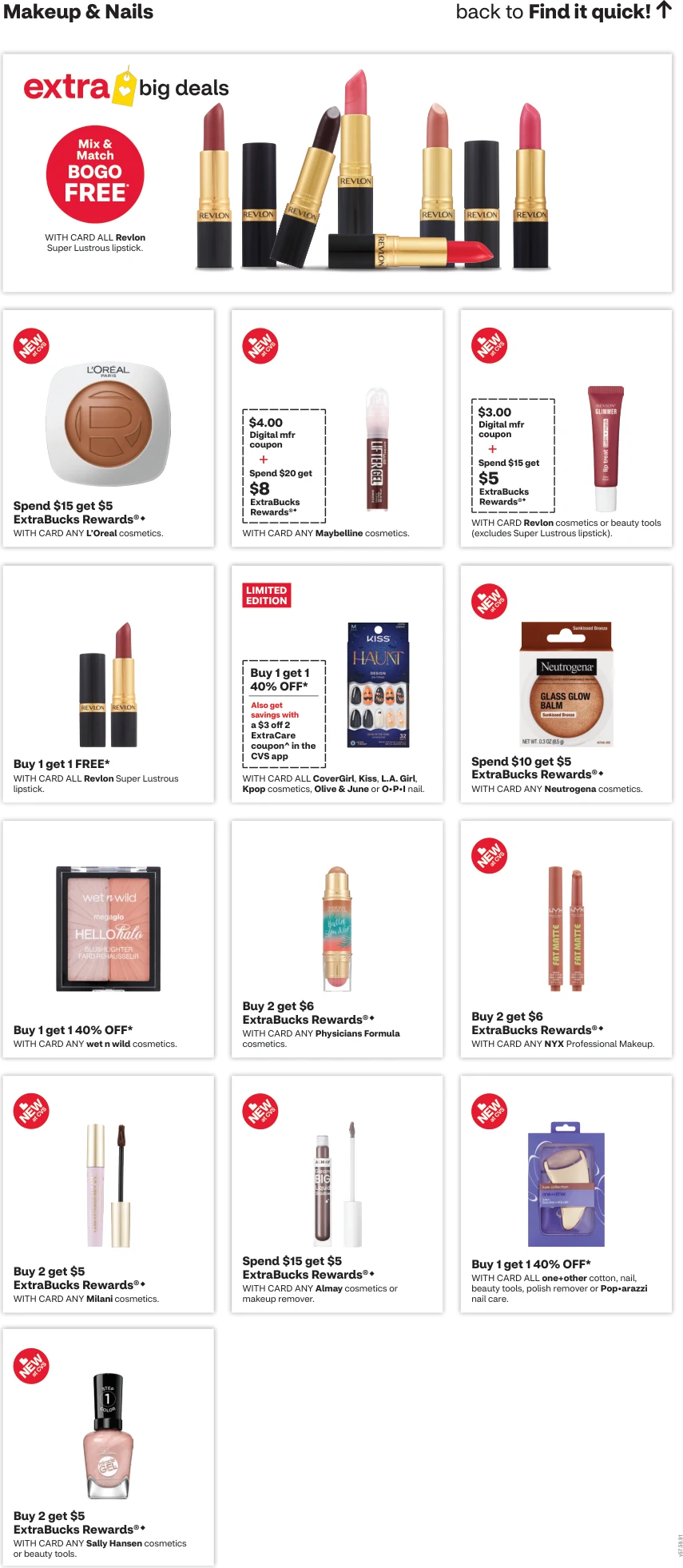 CVS Pharmacy Weekly Ad - Page 11