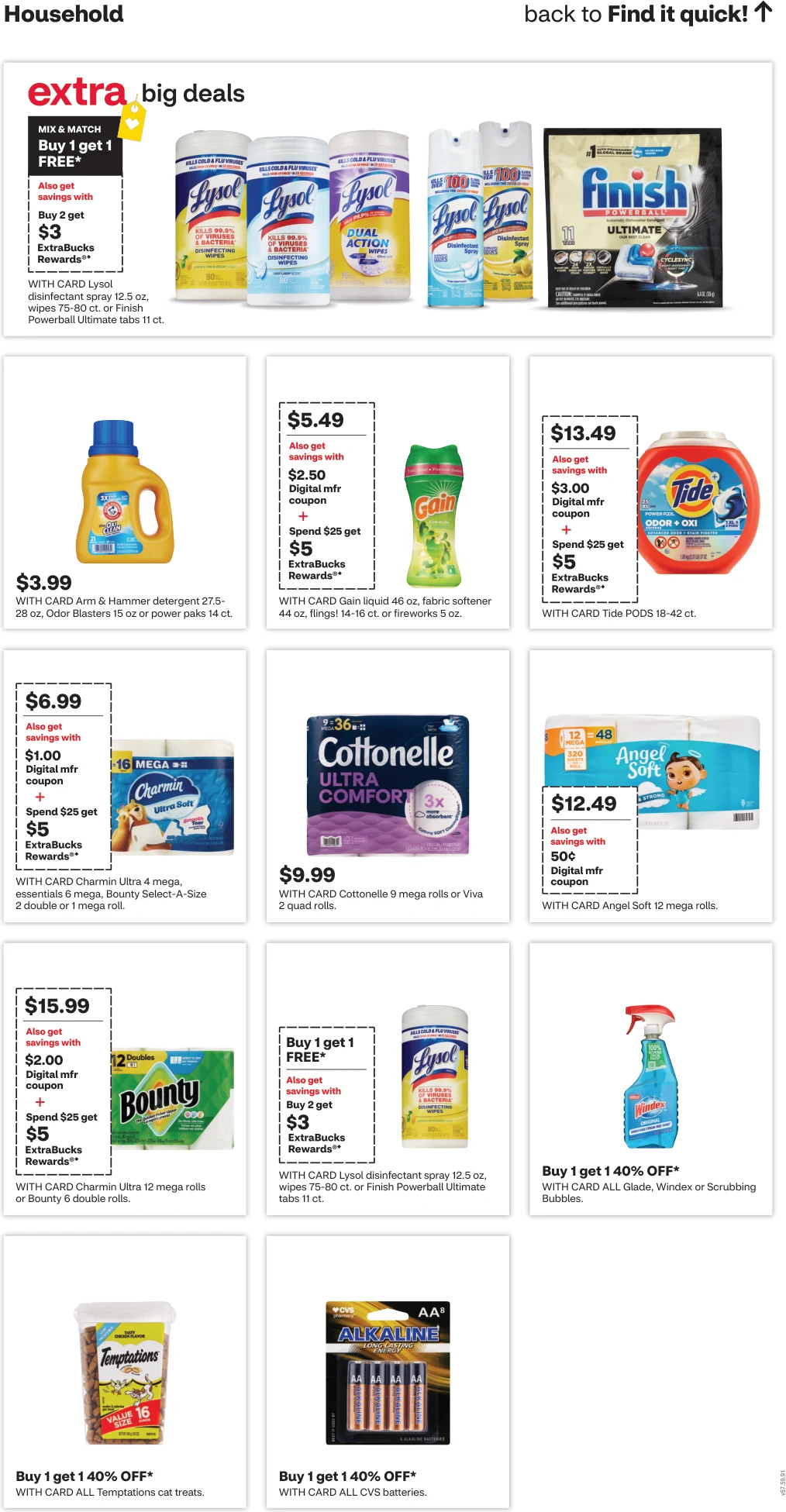 CVS Pharmacy Weekly Ad - Page 18